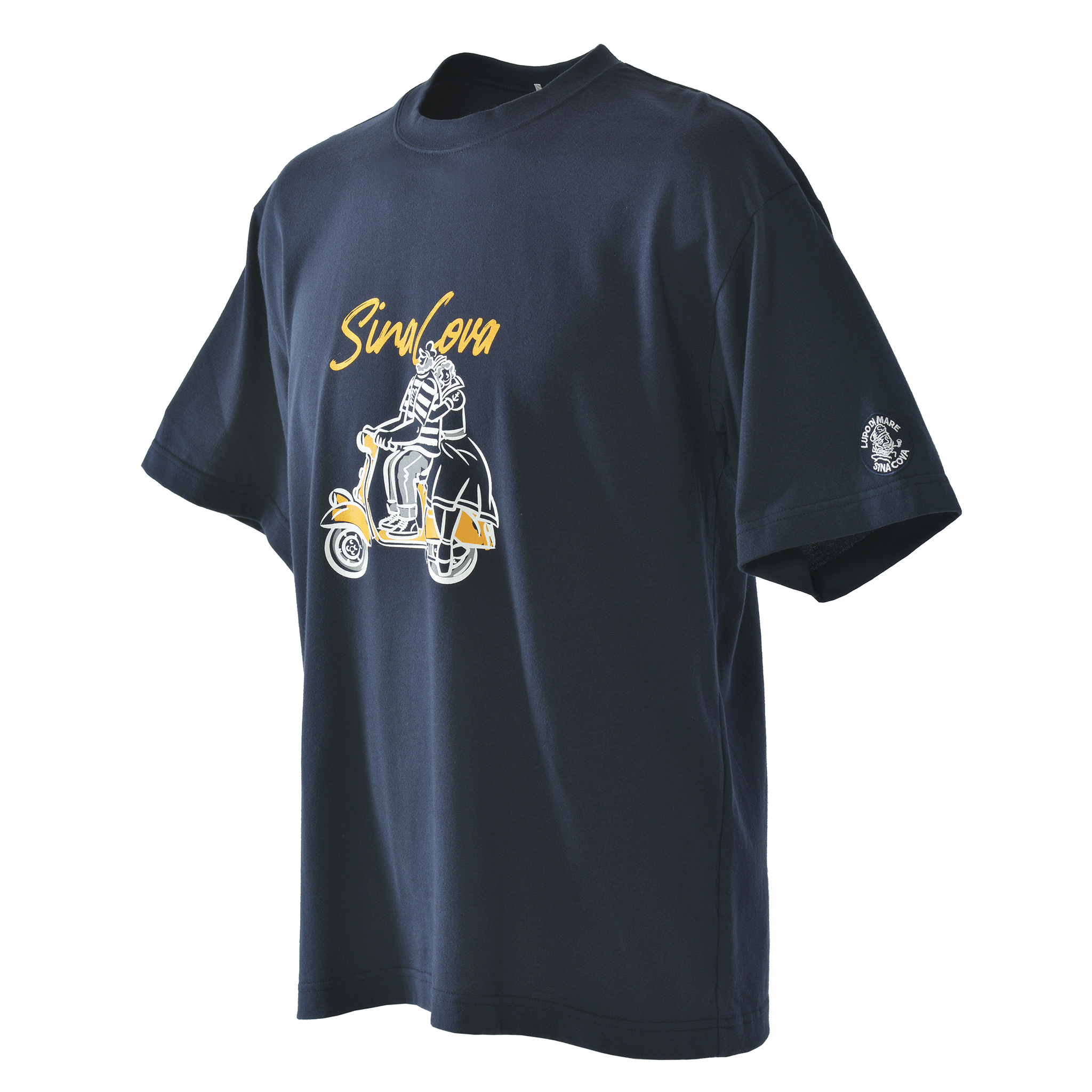 King size short sleeve T-shirt 26120586