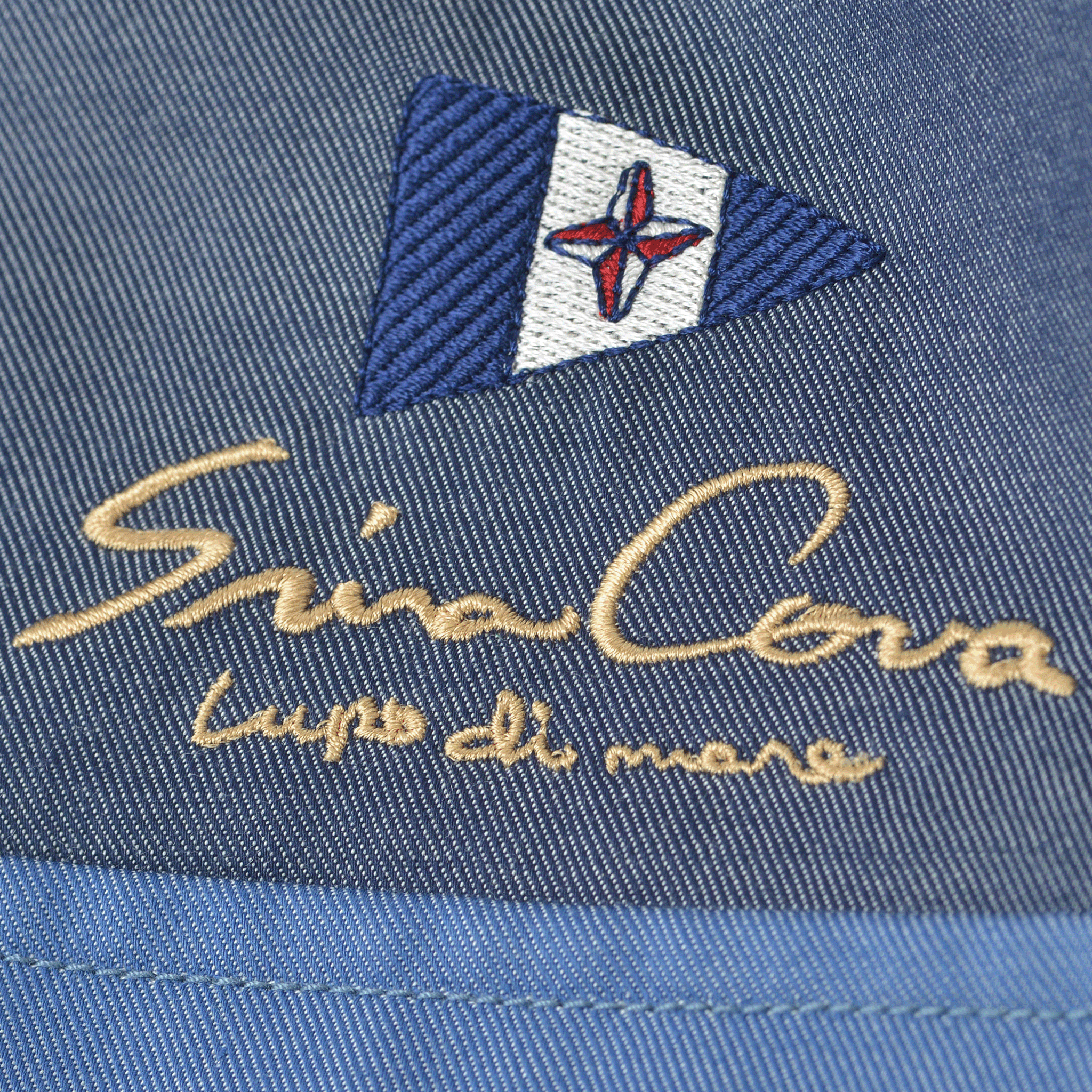 デニムシャツ 26124010