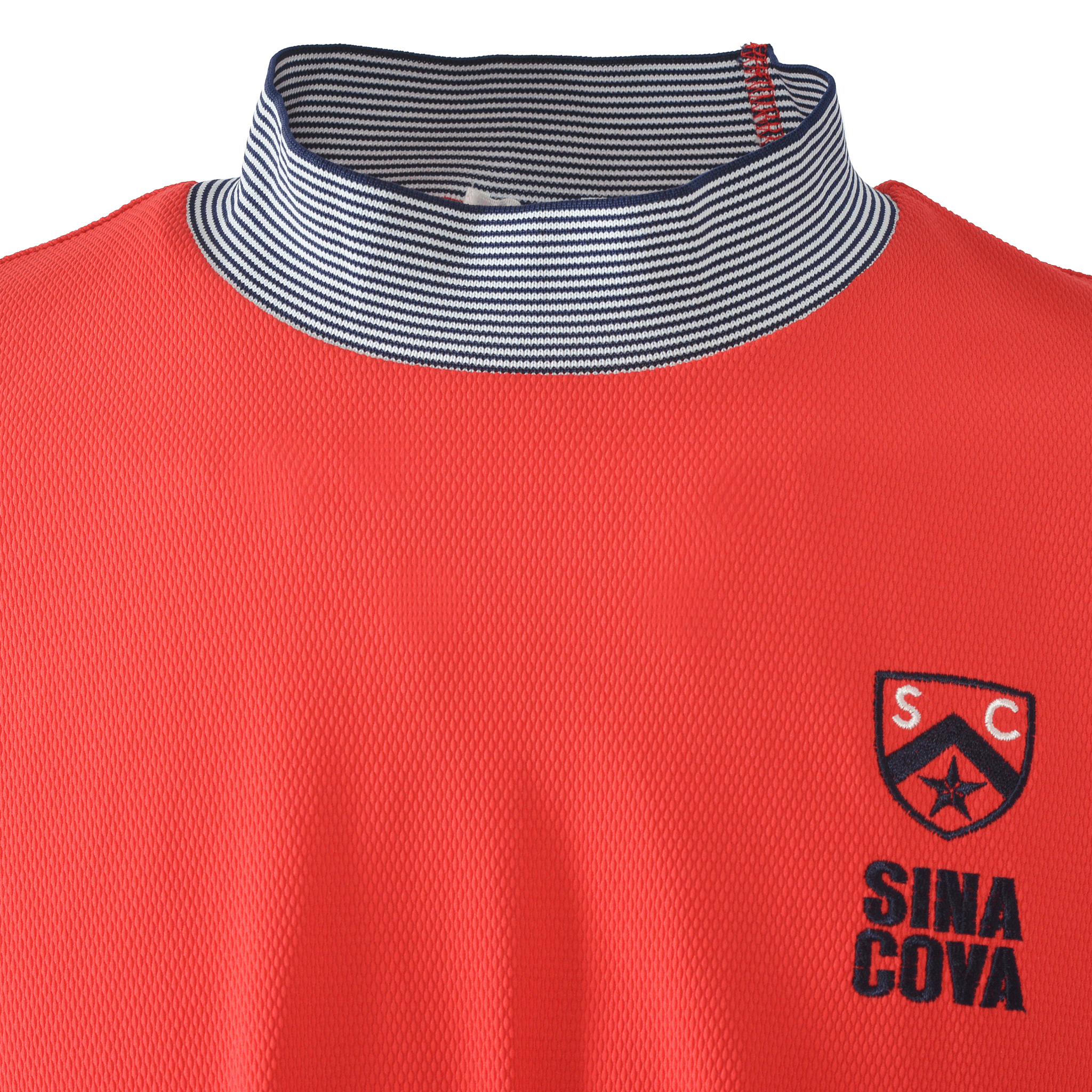 Mock neck T-shirt 26150520