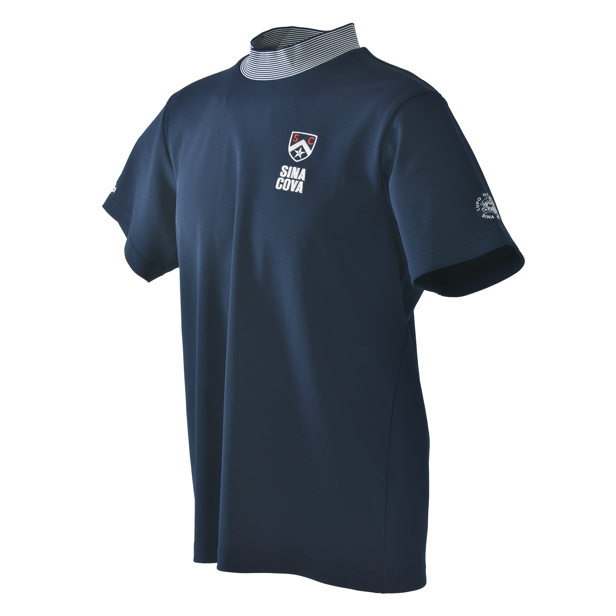 Mock neck T-shirt 26150520