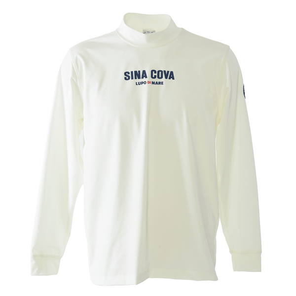 Long Sleeve Mock Neck T-Shirt 26150010