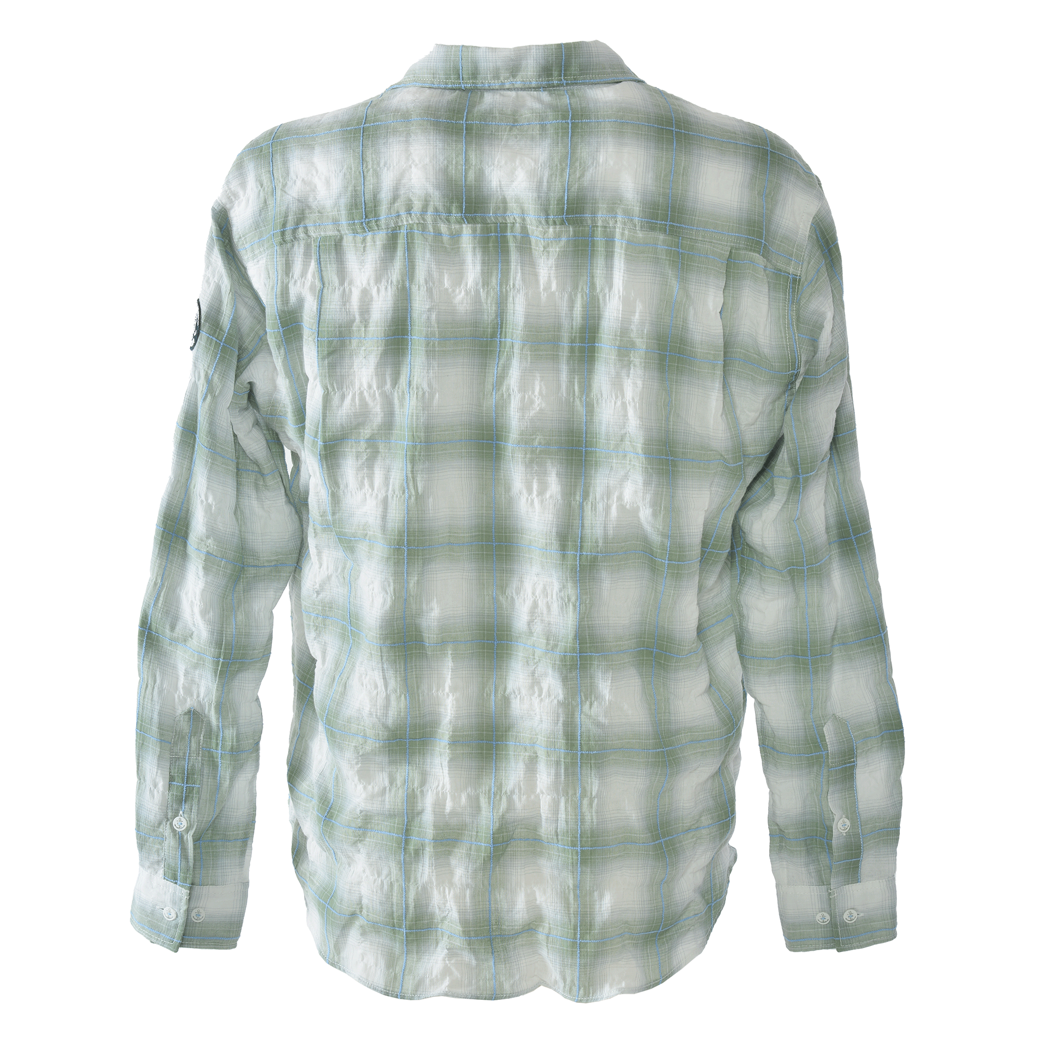 Long-sleeved open-collar shirt 26124030