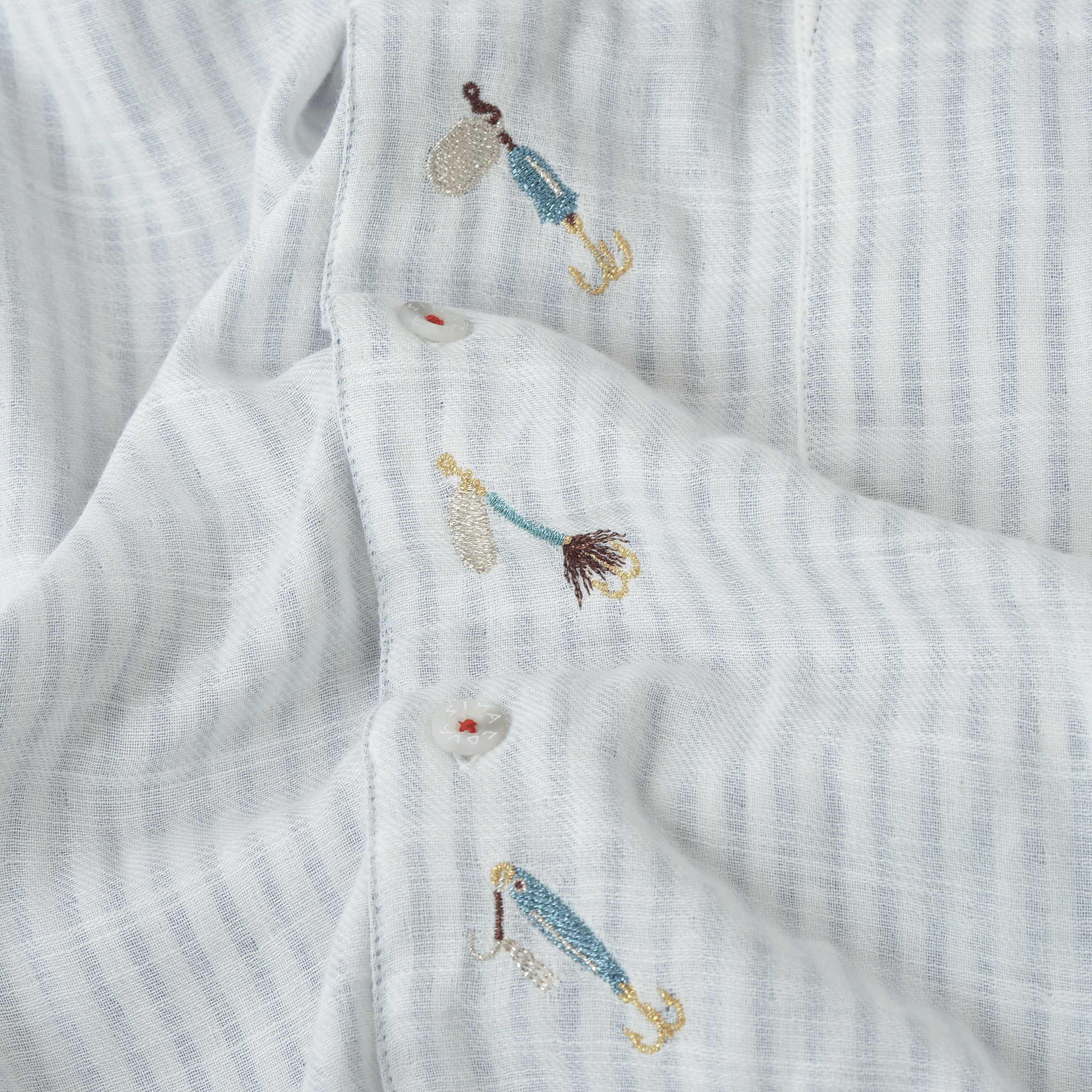 King Size Short Sleeve Regular Collar Shirt 26124526