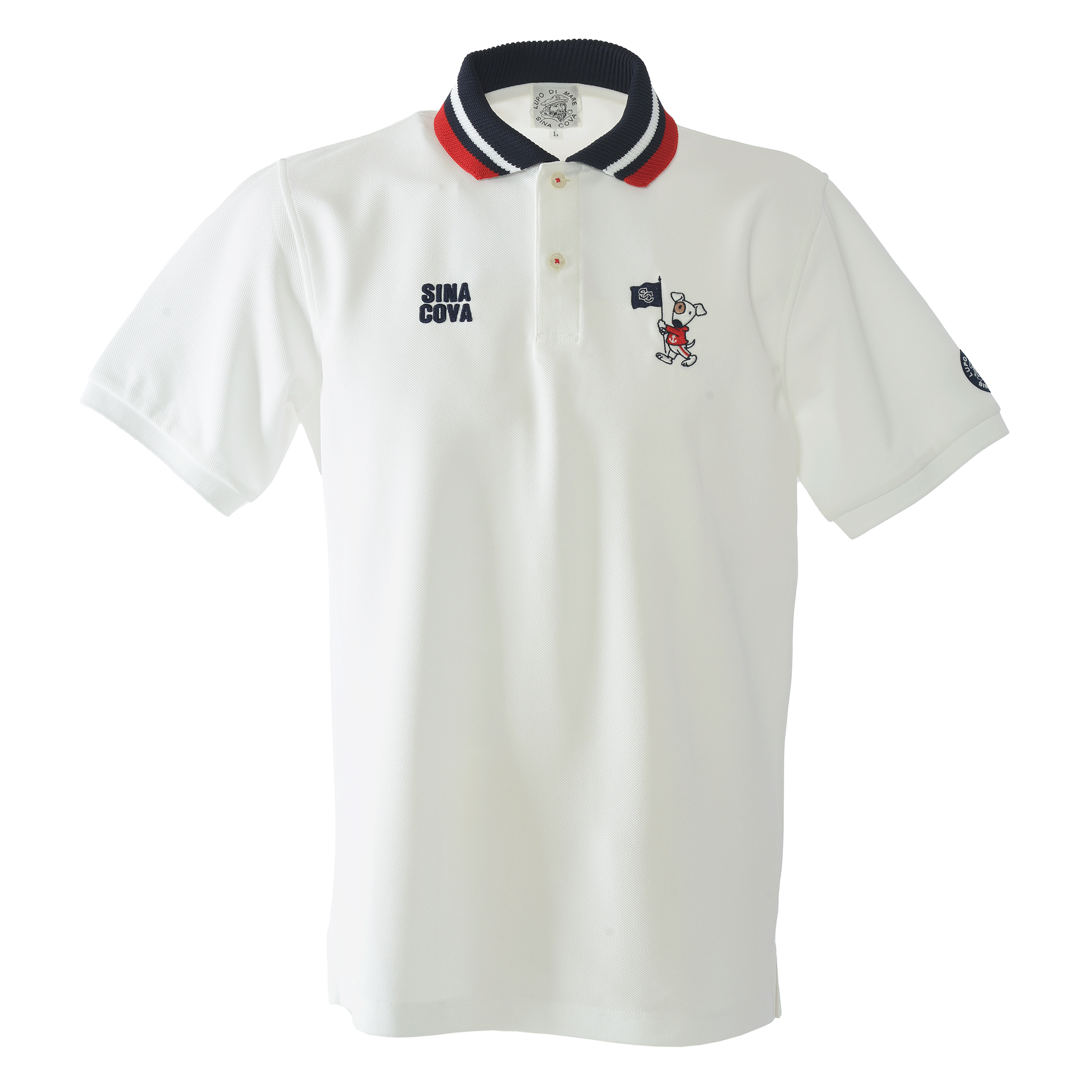 Short-sleeved polo shirt 26150510