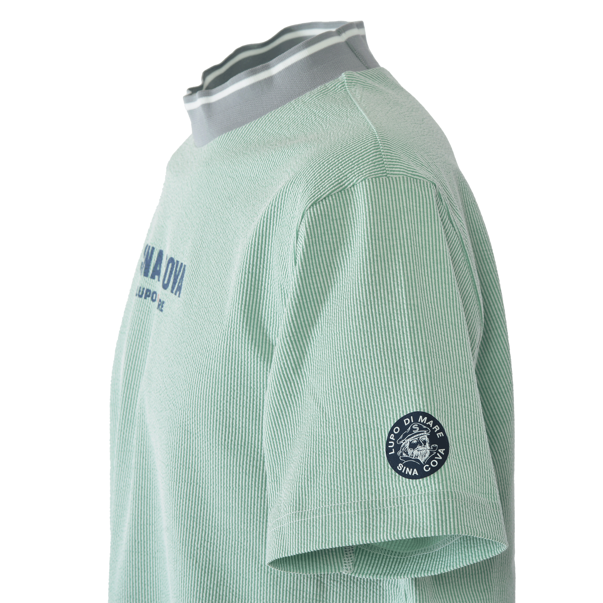 Mock neck T-shirt 26150550