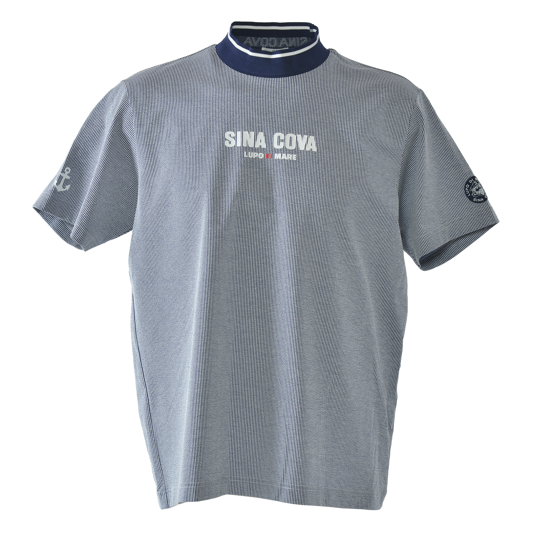 Mock neck T-shirt 26150550