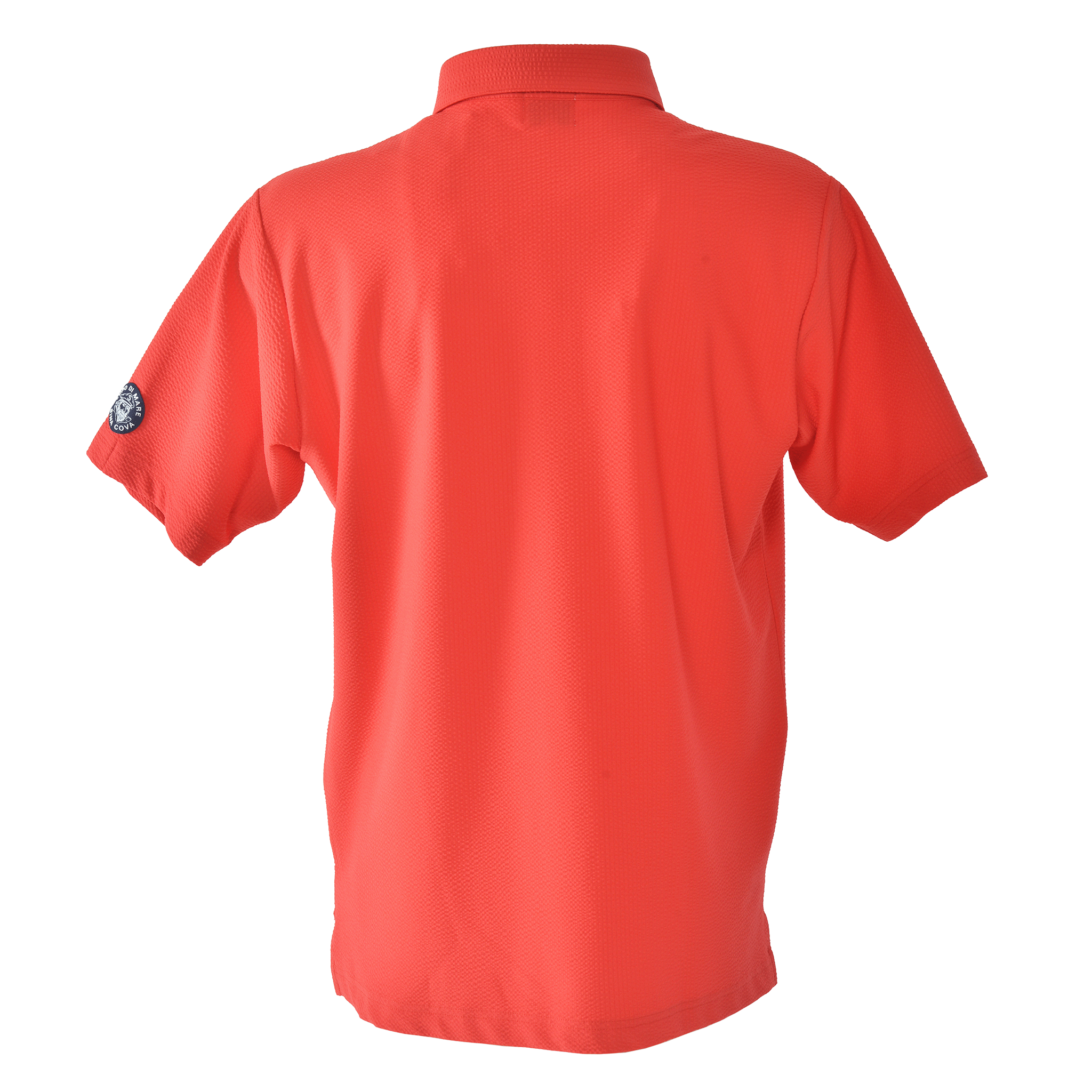 Short-sleeved button-down shirt 26150540