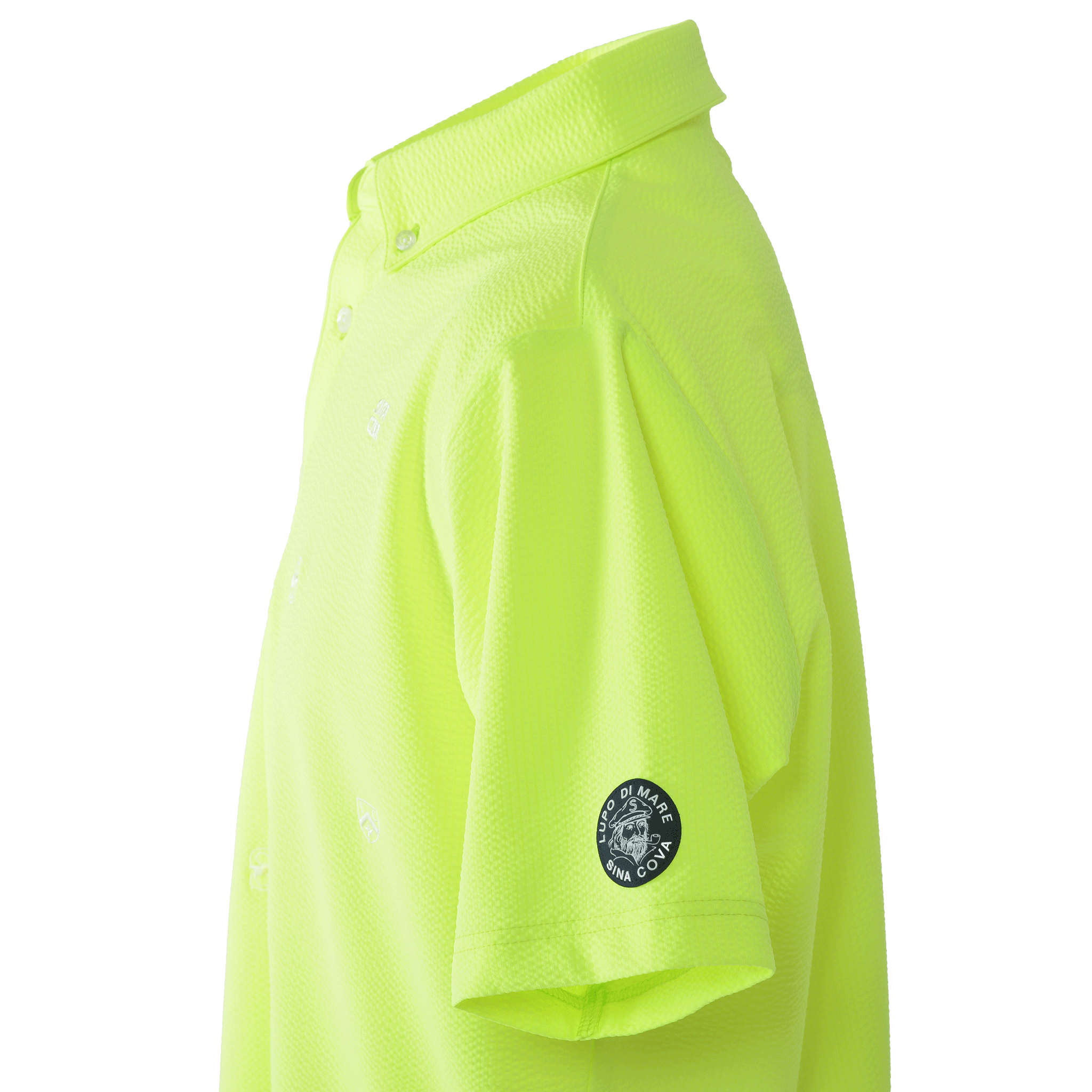 Short-sleeved button-down shirt 26150540