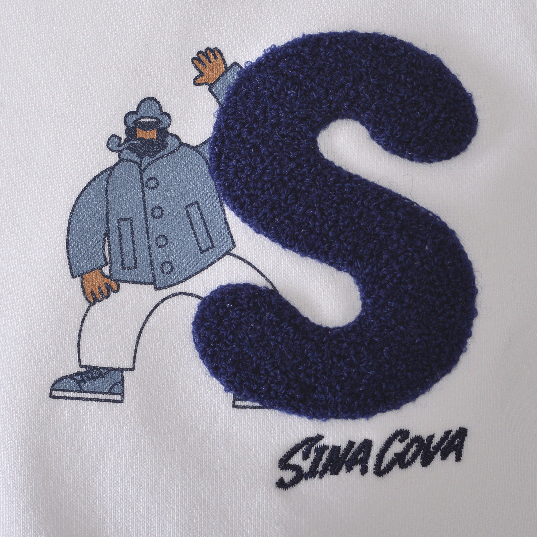 ZIPUPパーカー 25223010