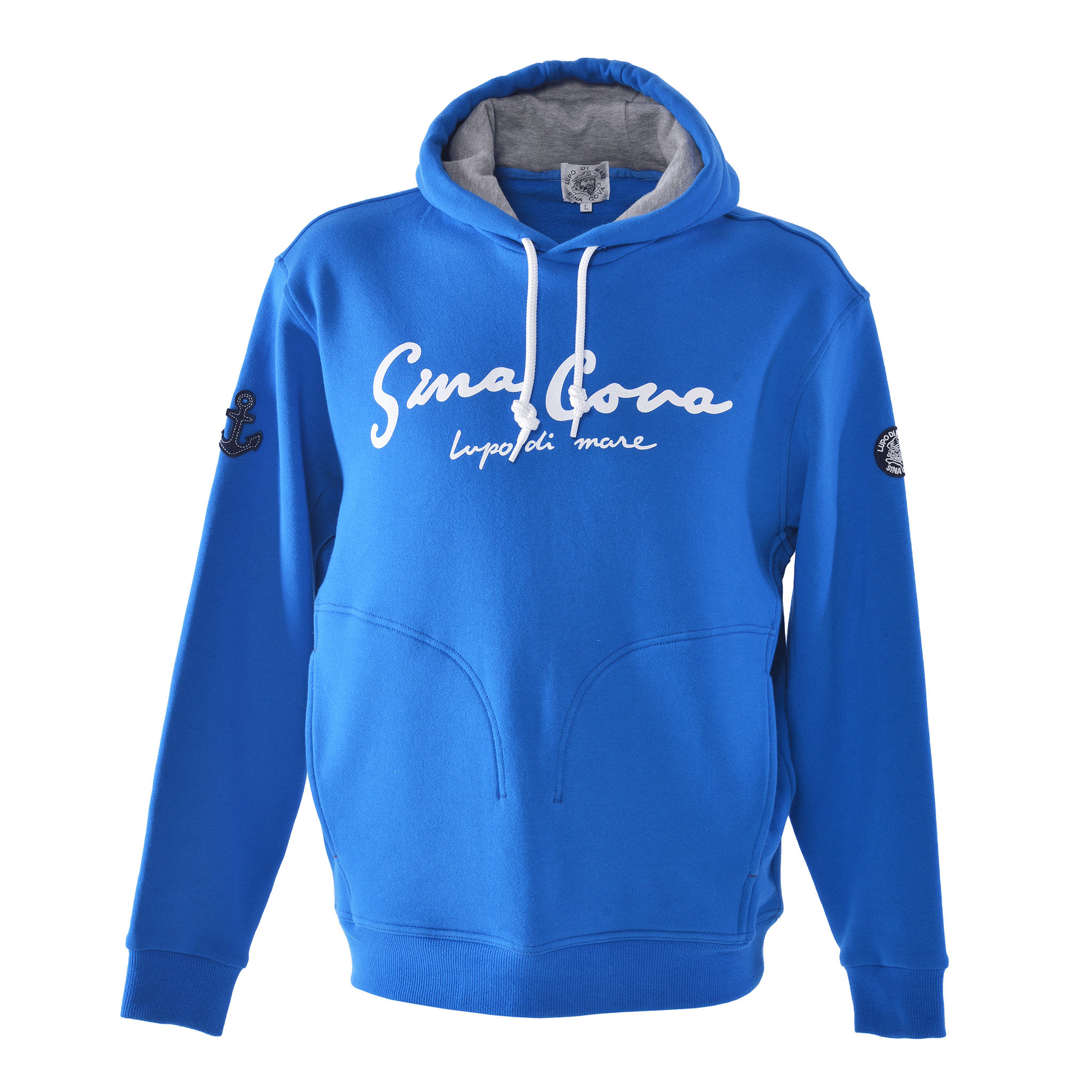 [Official] SINA COVA King Size Hooded Pullover Hoodie 24210066