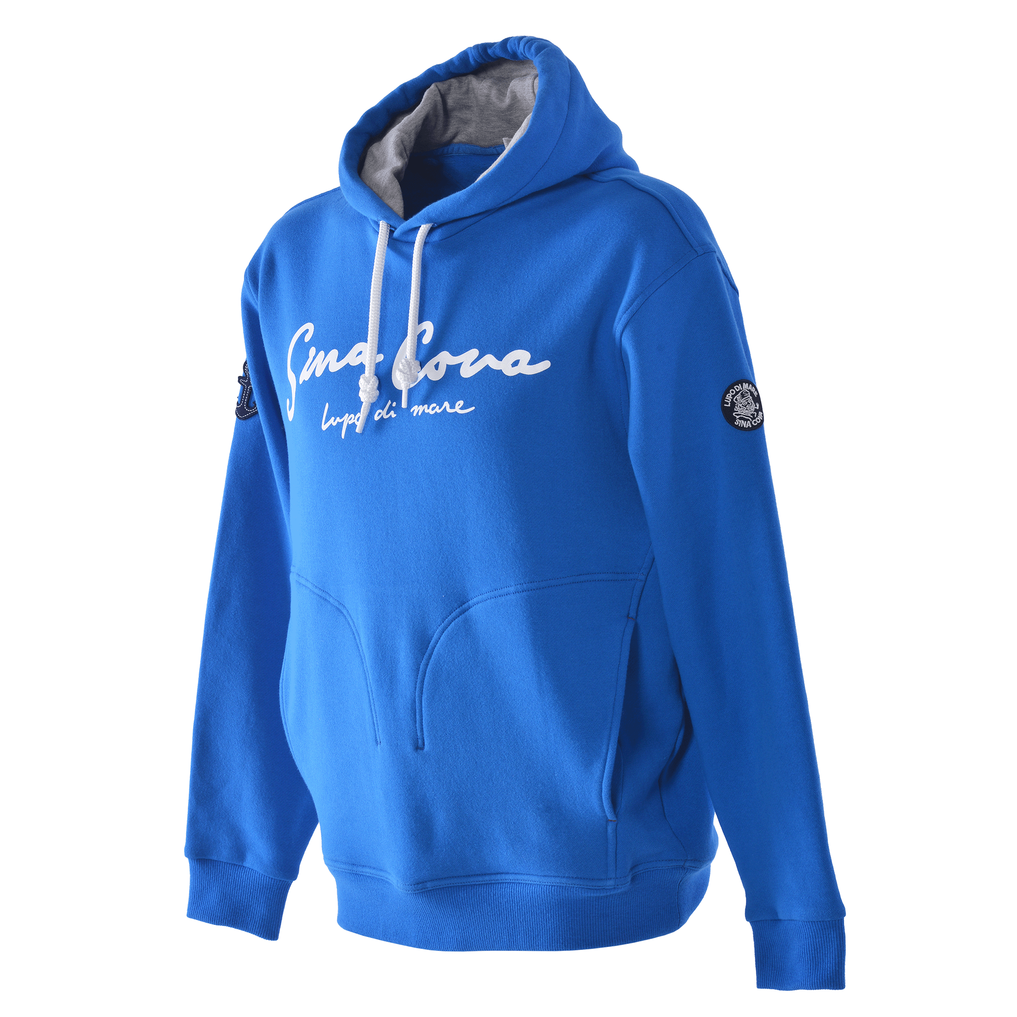 [Official] SINA COVA King Size Hooded Pullover Hoodie 24210066