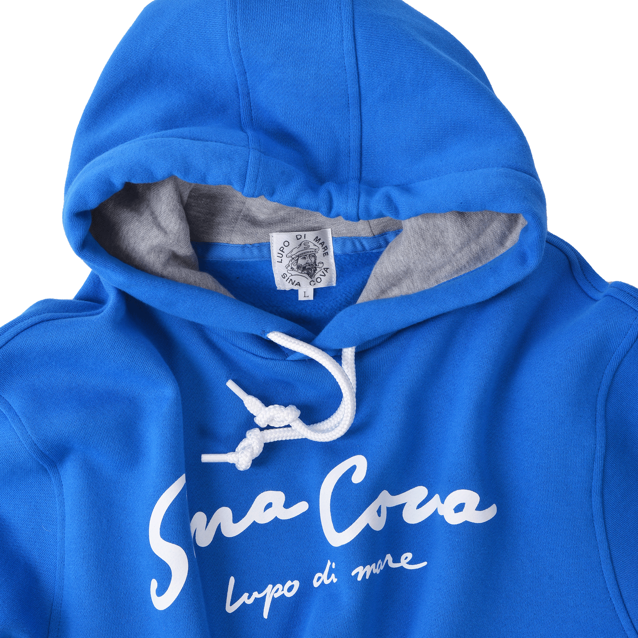 [Official] SINA COVA King Size Hooded Pullover Hoodie 24210066