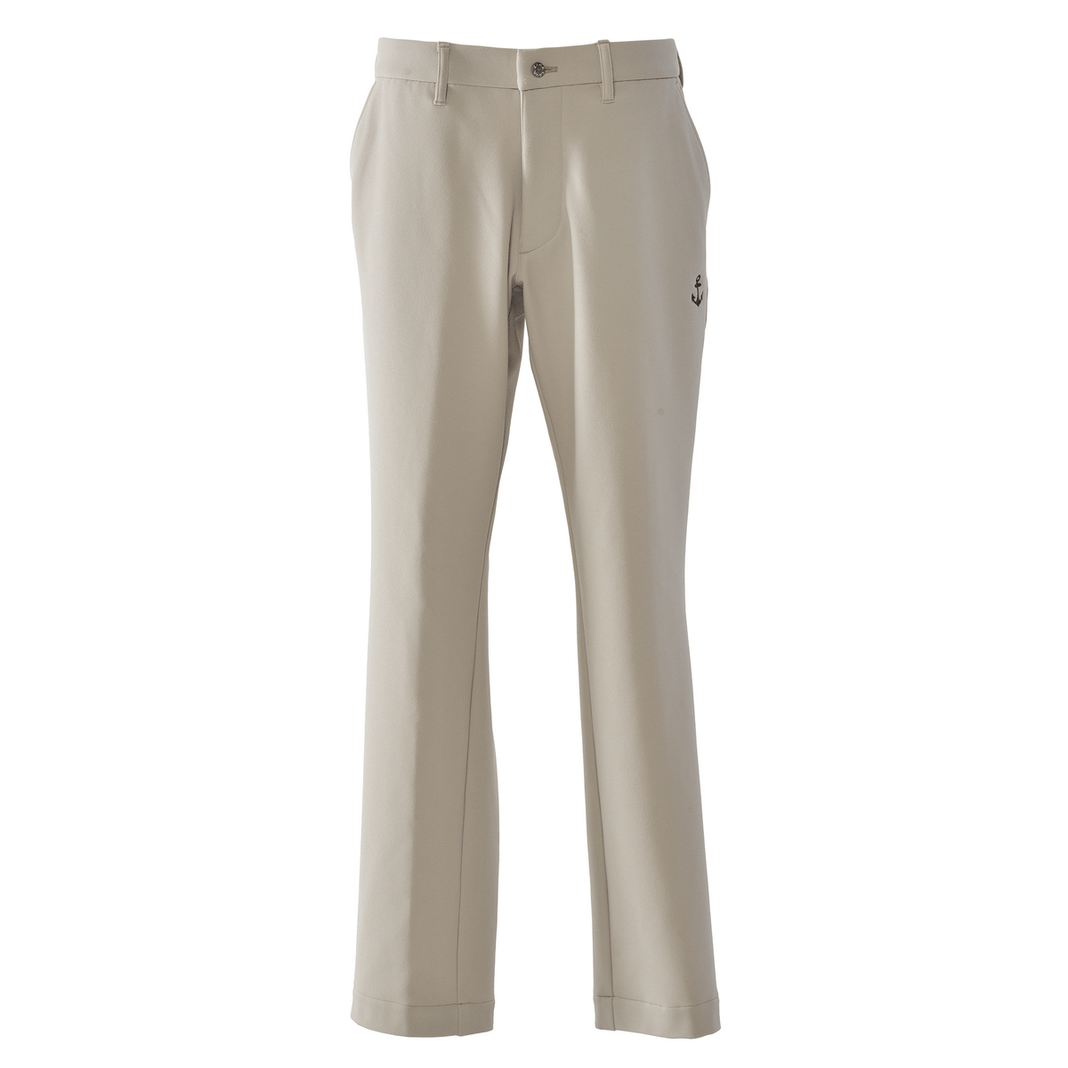 No-pleat pants 26255010
