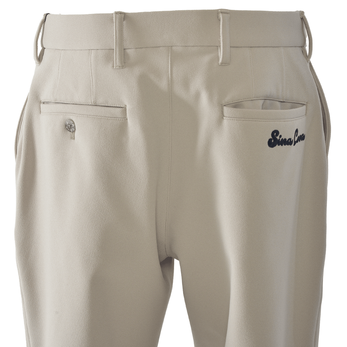 No-pleat pants 26255010