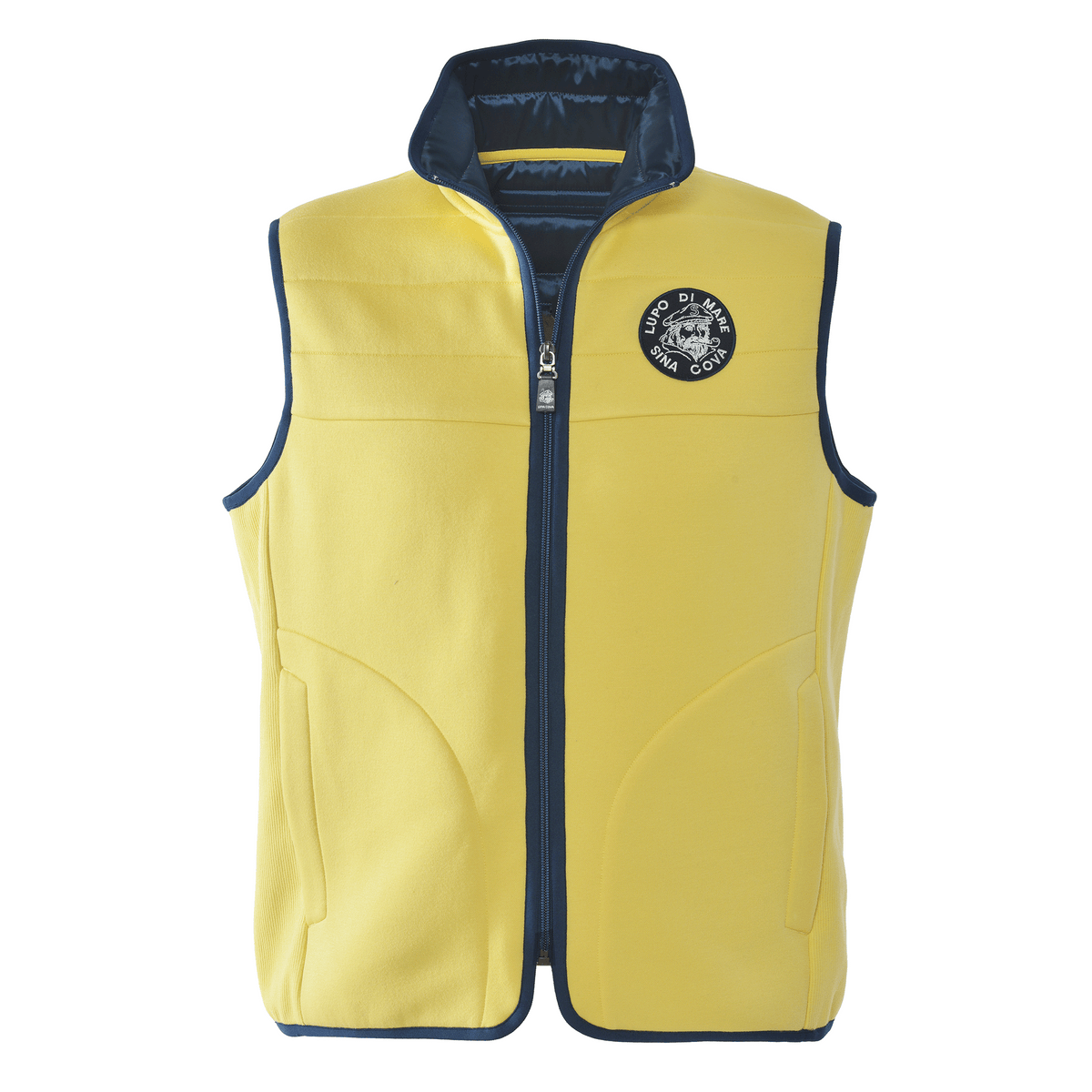 ZIP-UP Vest 26253020
