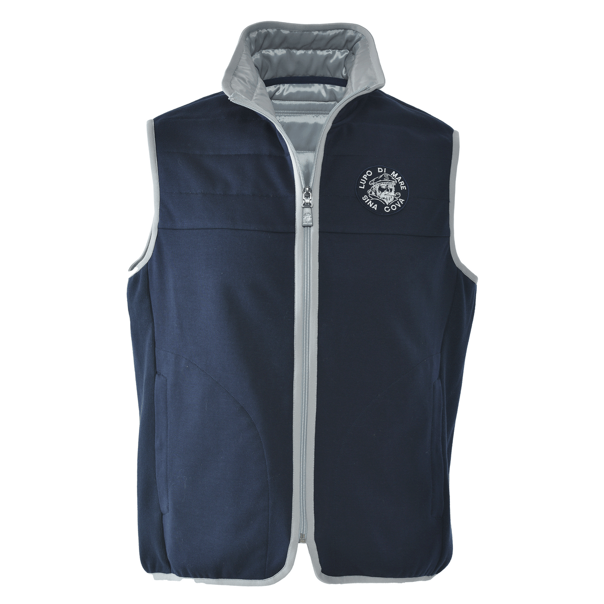 ZIP-UP Vest 26253020