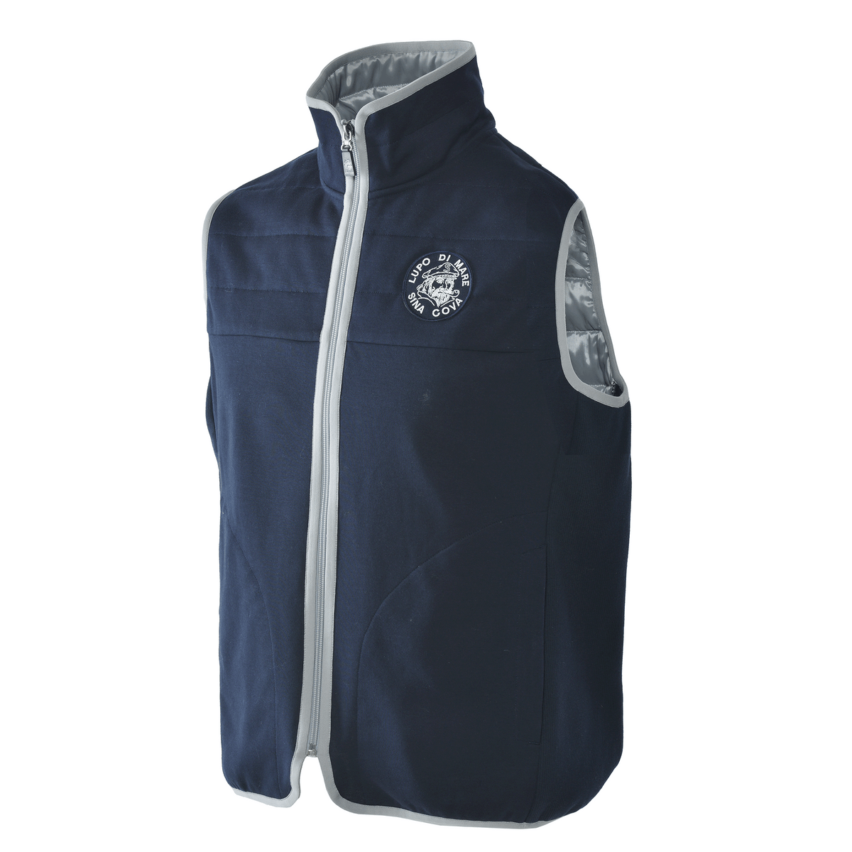 ZIP-UP Vest 26253020