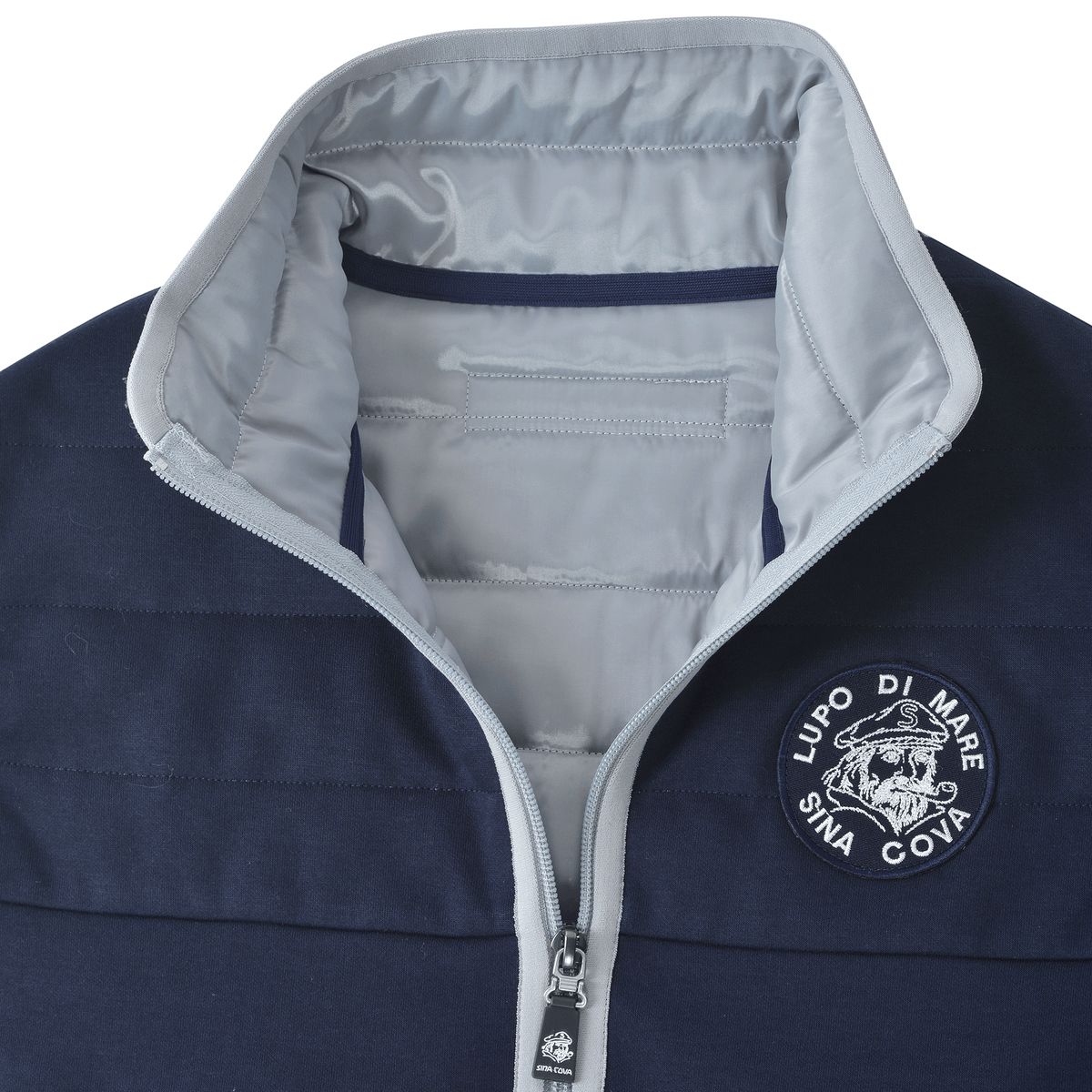 ZIP-UP Vest 26253020
