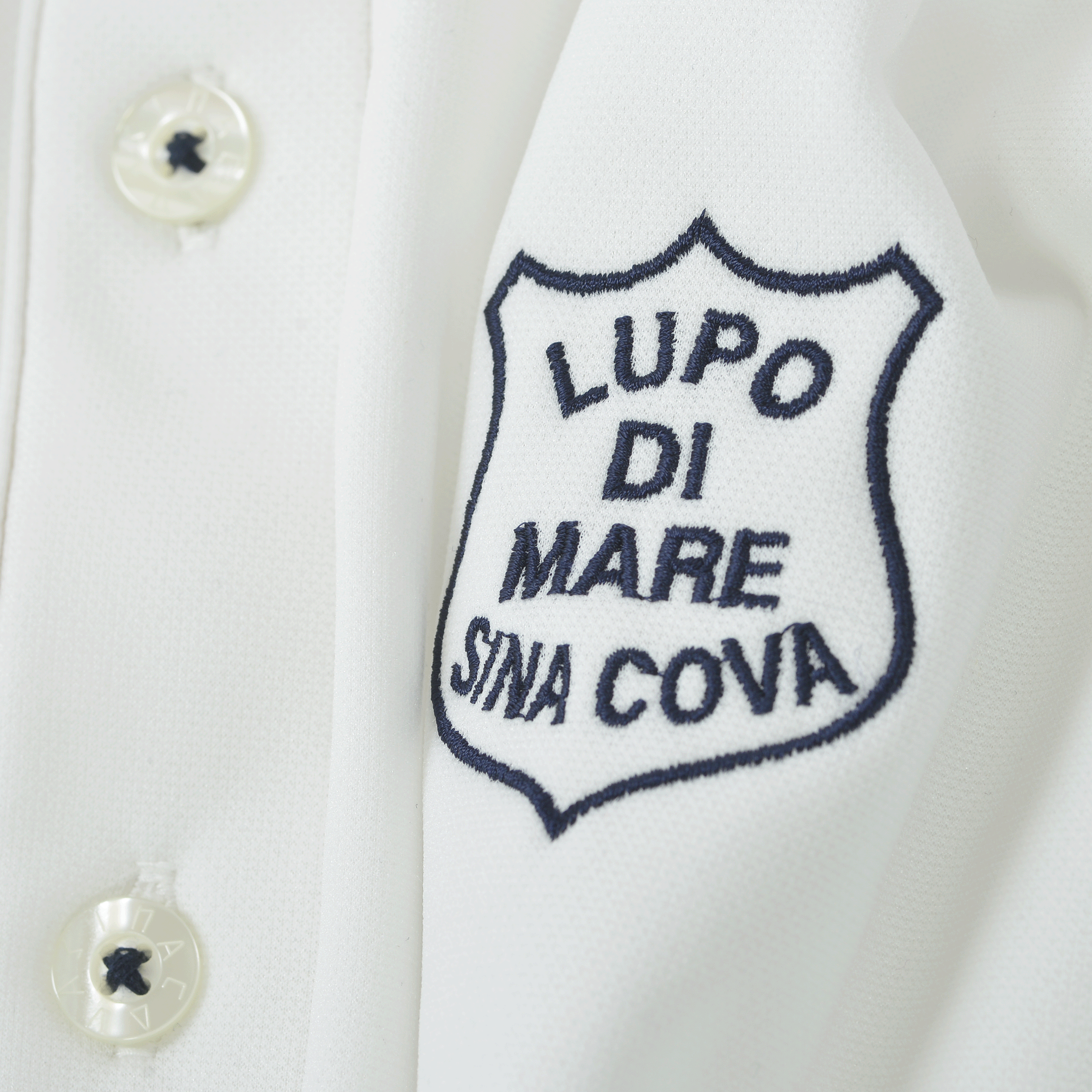 長袖ボタンダウンカットシャツ 26250060