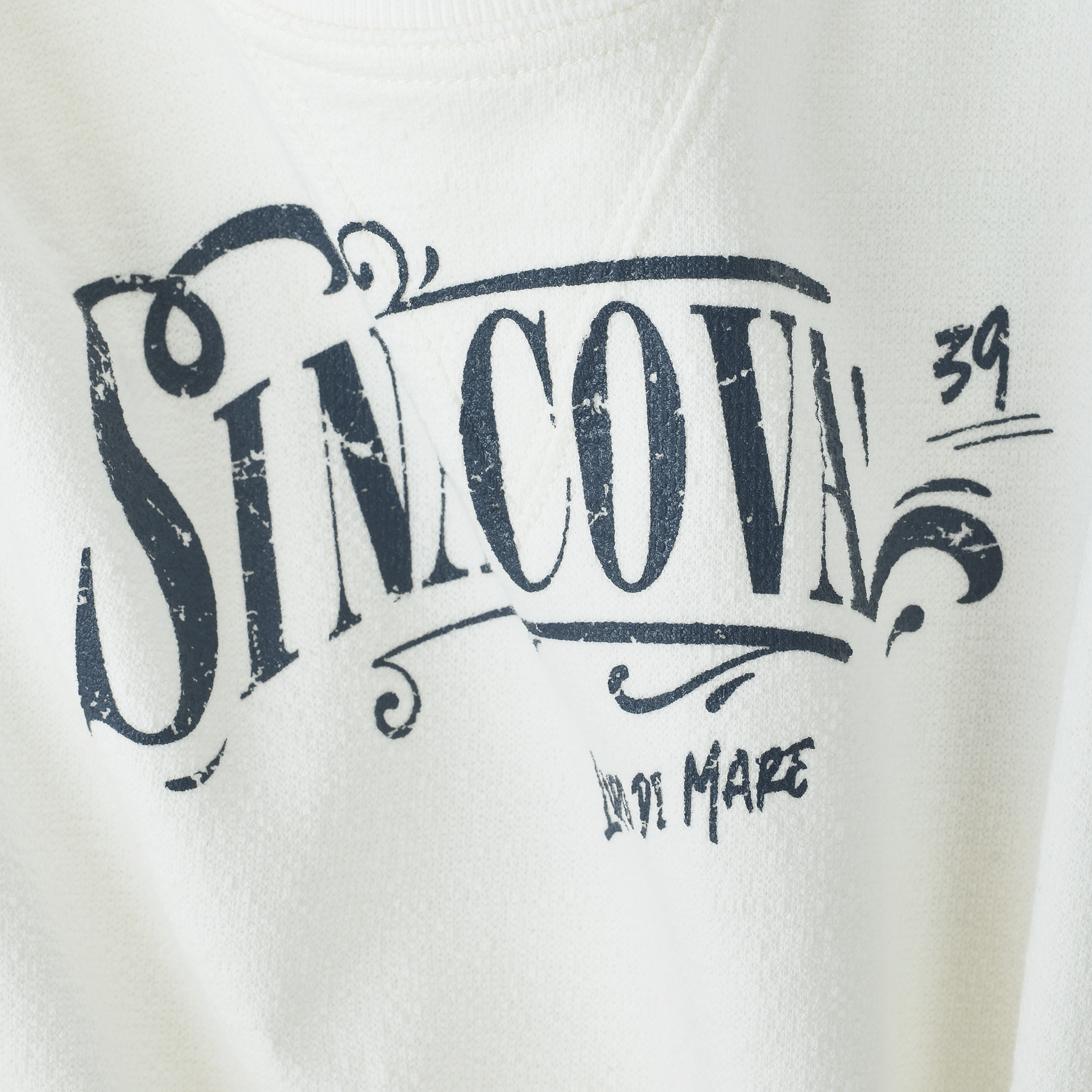 クルーネックプルオーバー 26220030