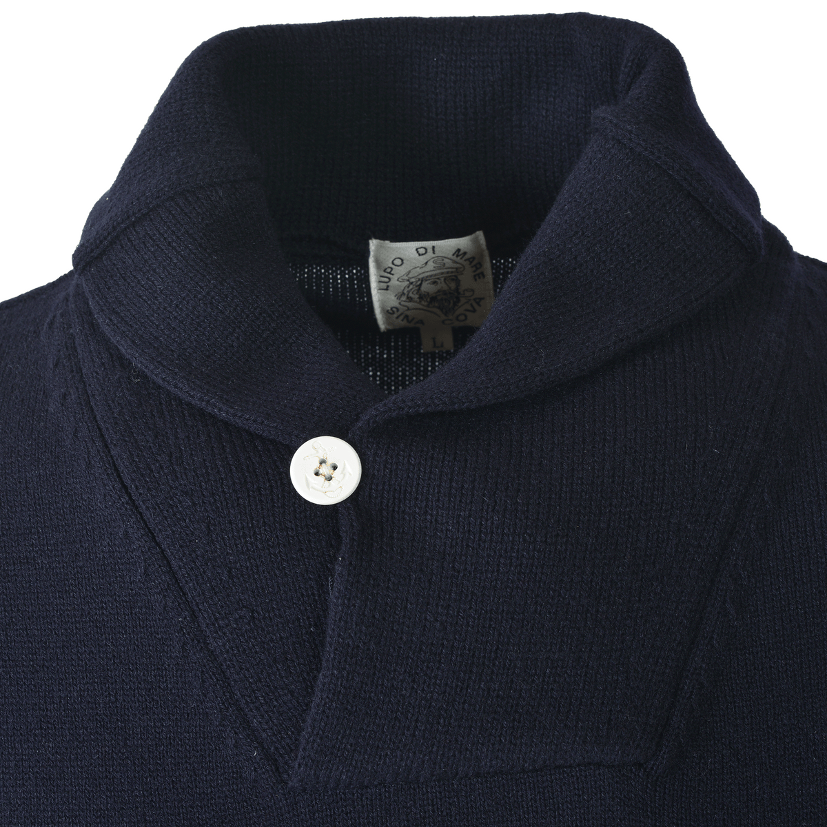 Shawl Collar Sweater Unisex 26222020