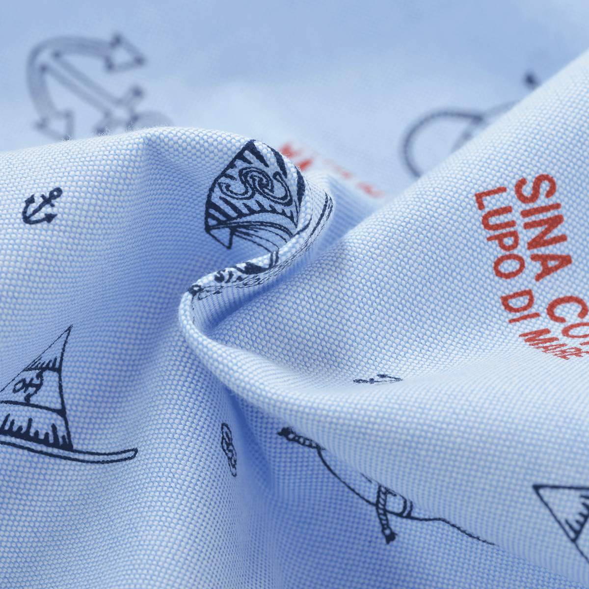 Long-sleeve Button-down Shirt 26224030