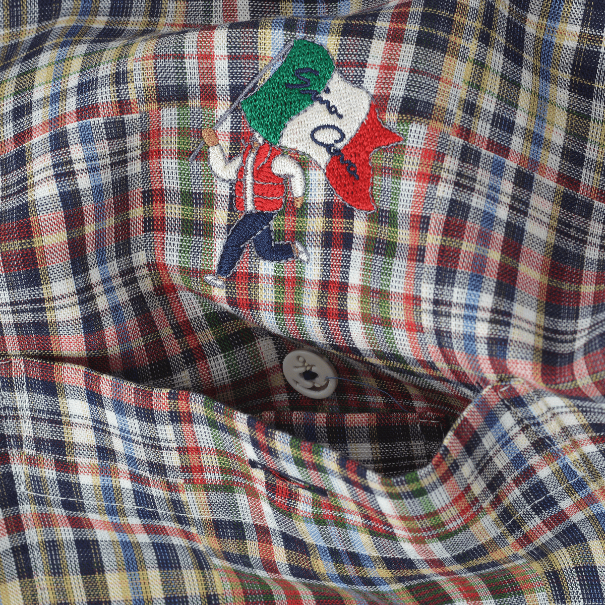 King Size Long Sleeve Button Down Shirt