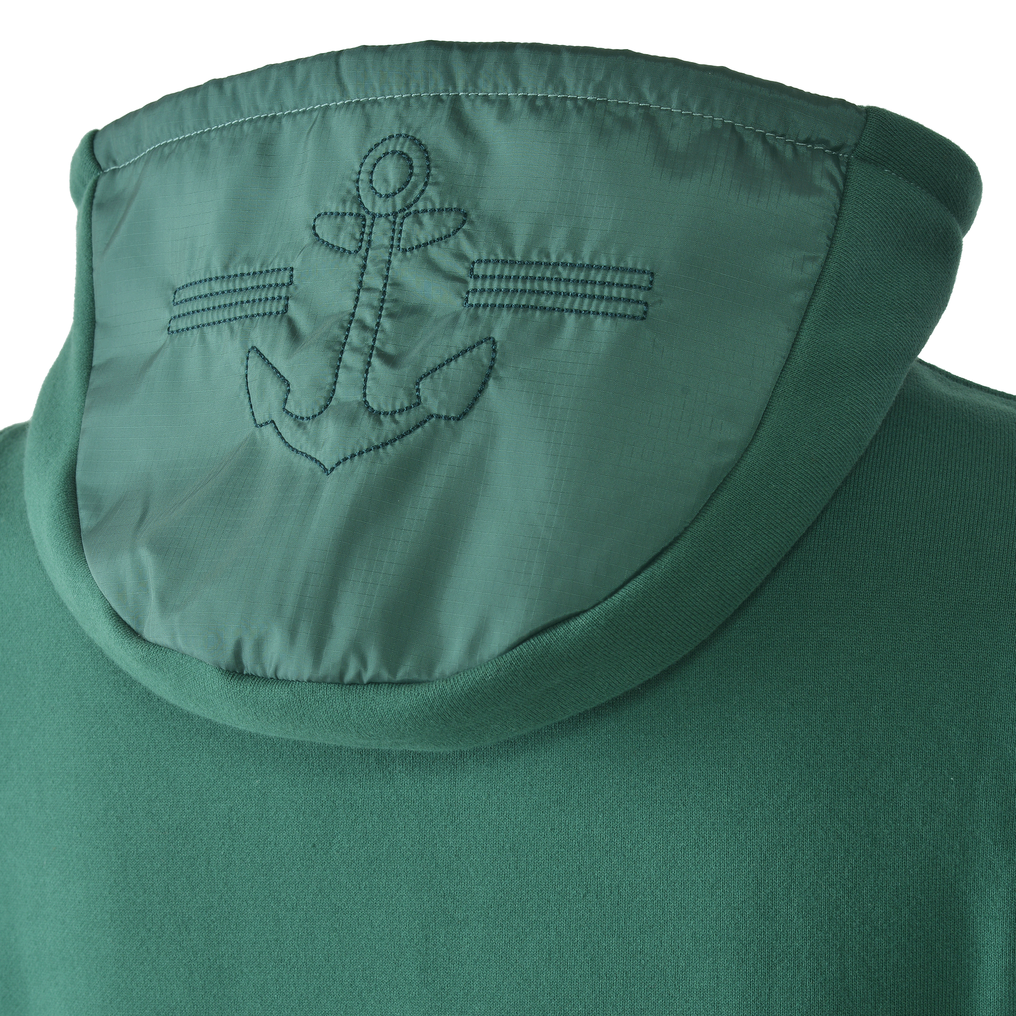 Hooded Zip-Up Vest 26213510