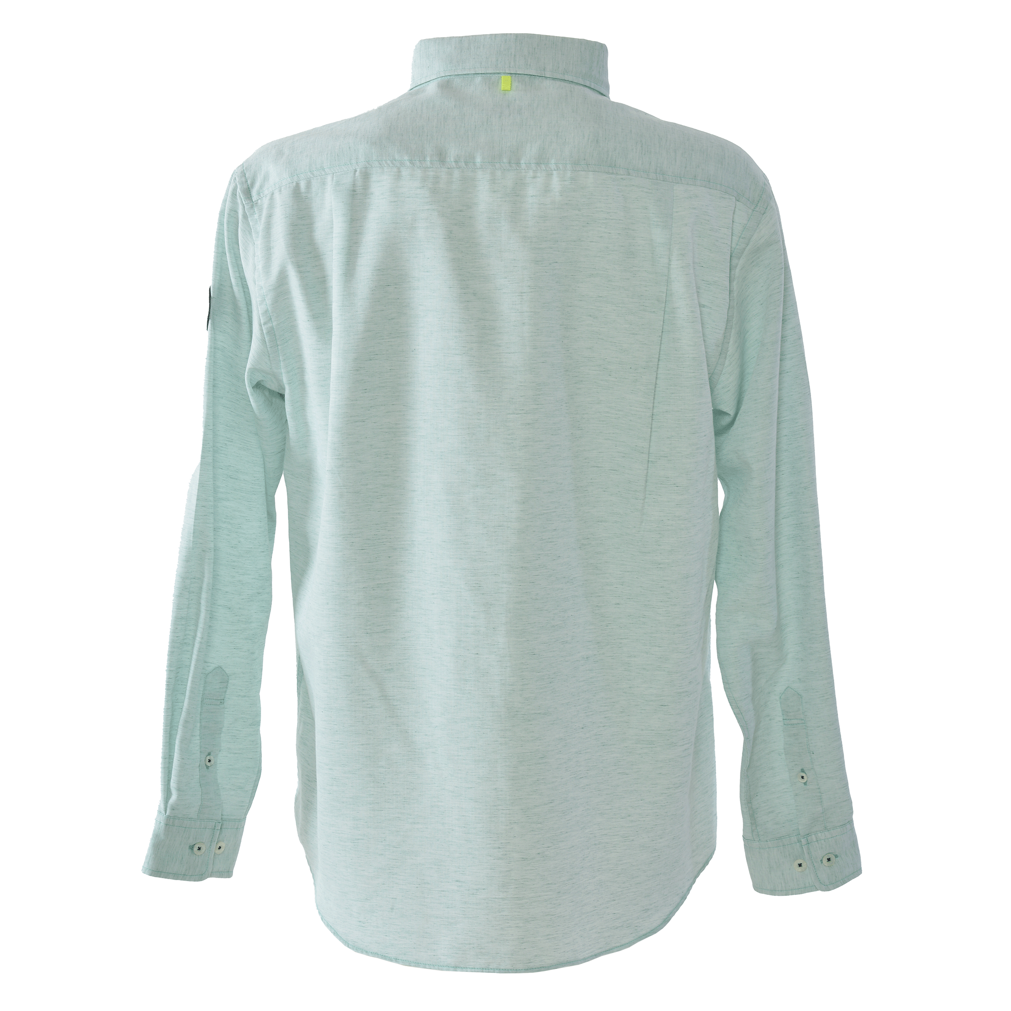 Long-sleeved button-down shirt 26214010