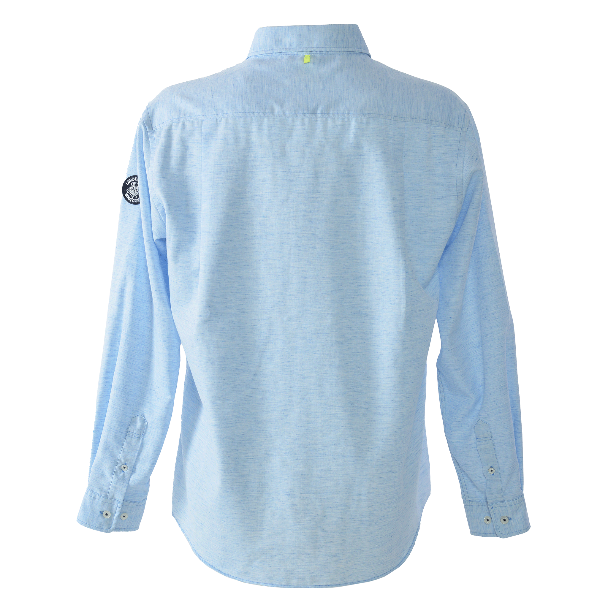 Long-sleeved button-down shirt 26214010
