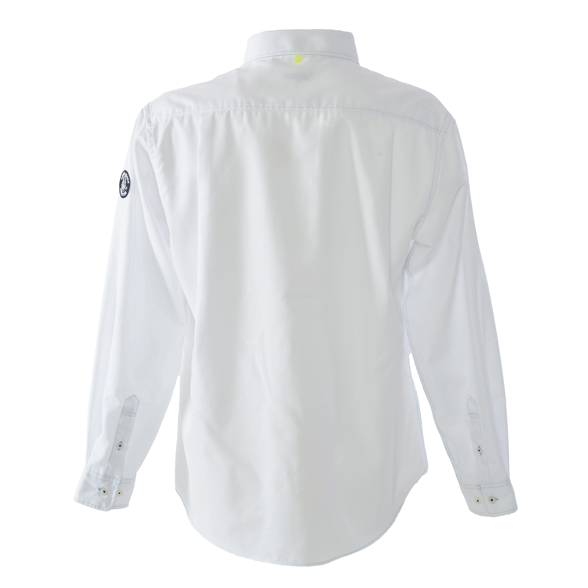 Long-sleeved button-down shirt 26214010