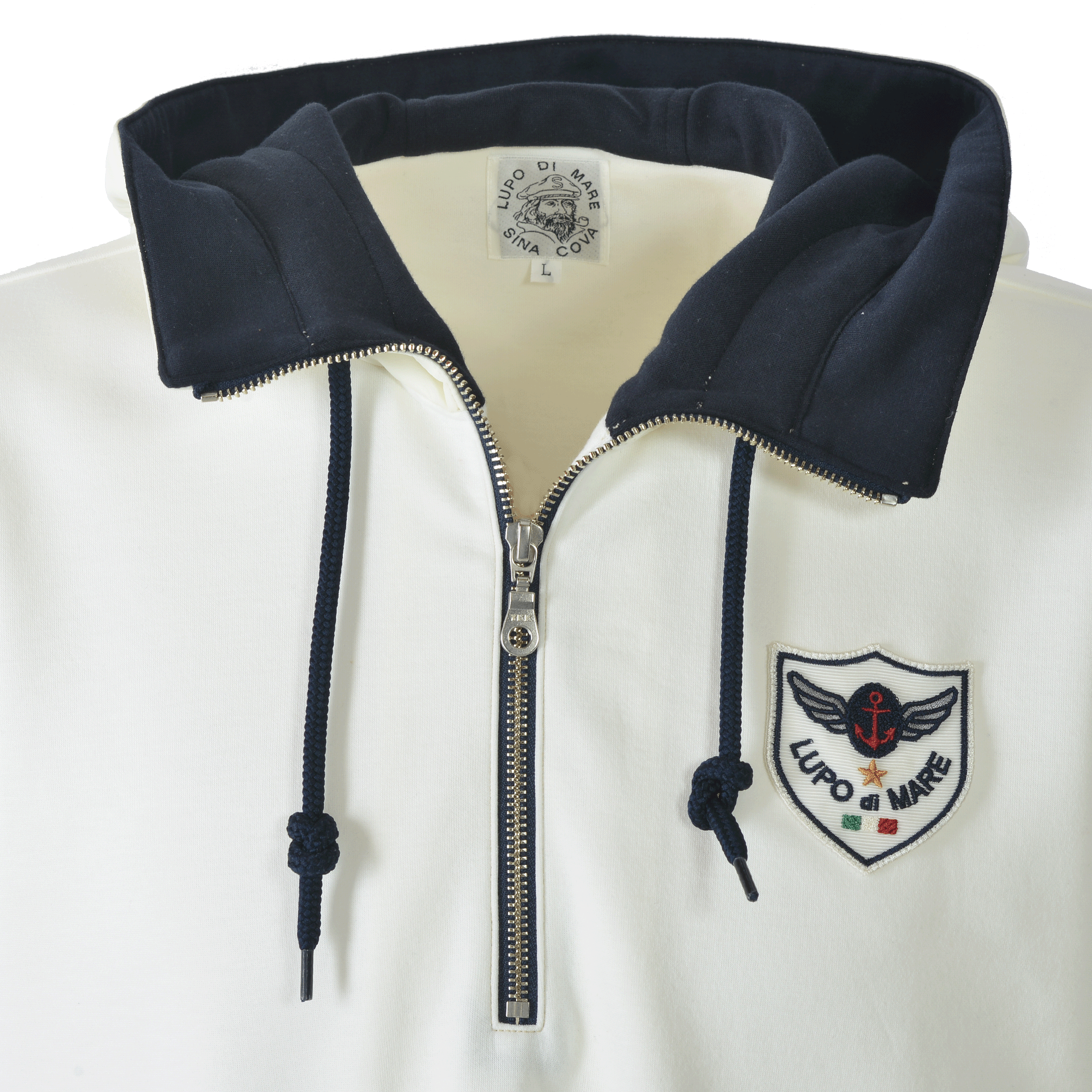 Hooded Pullover 26210050
