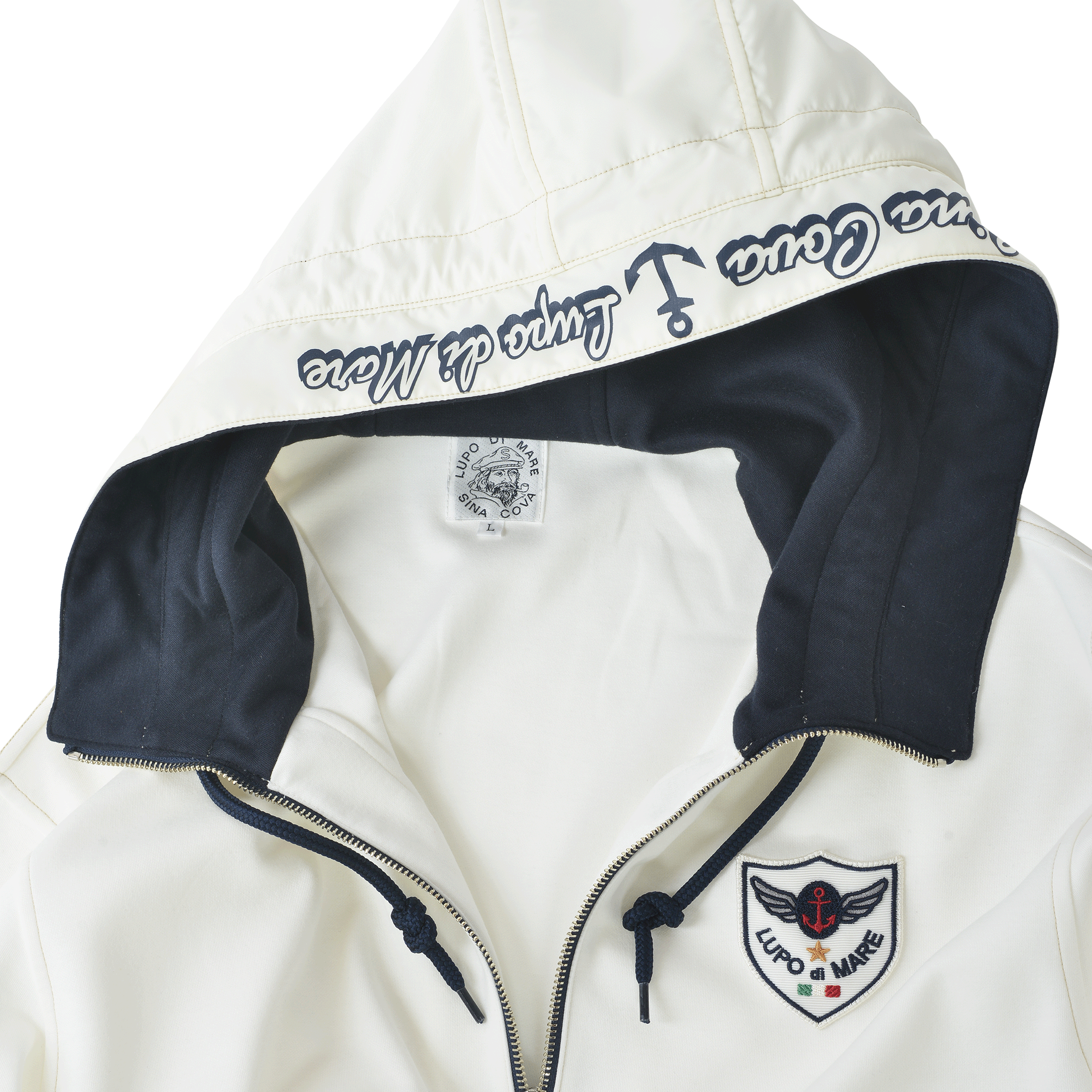 Hooded Pullover 26210050
