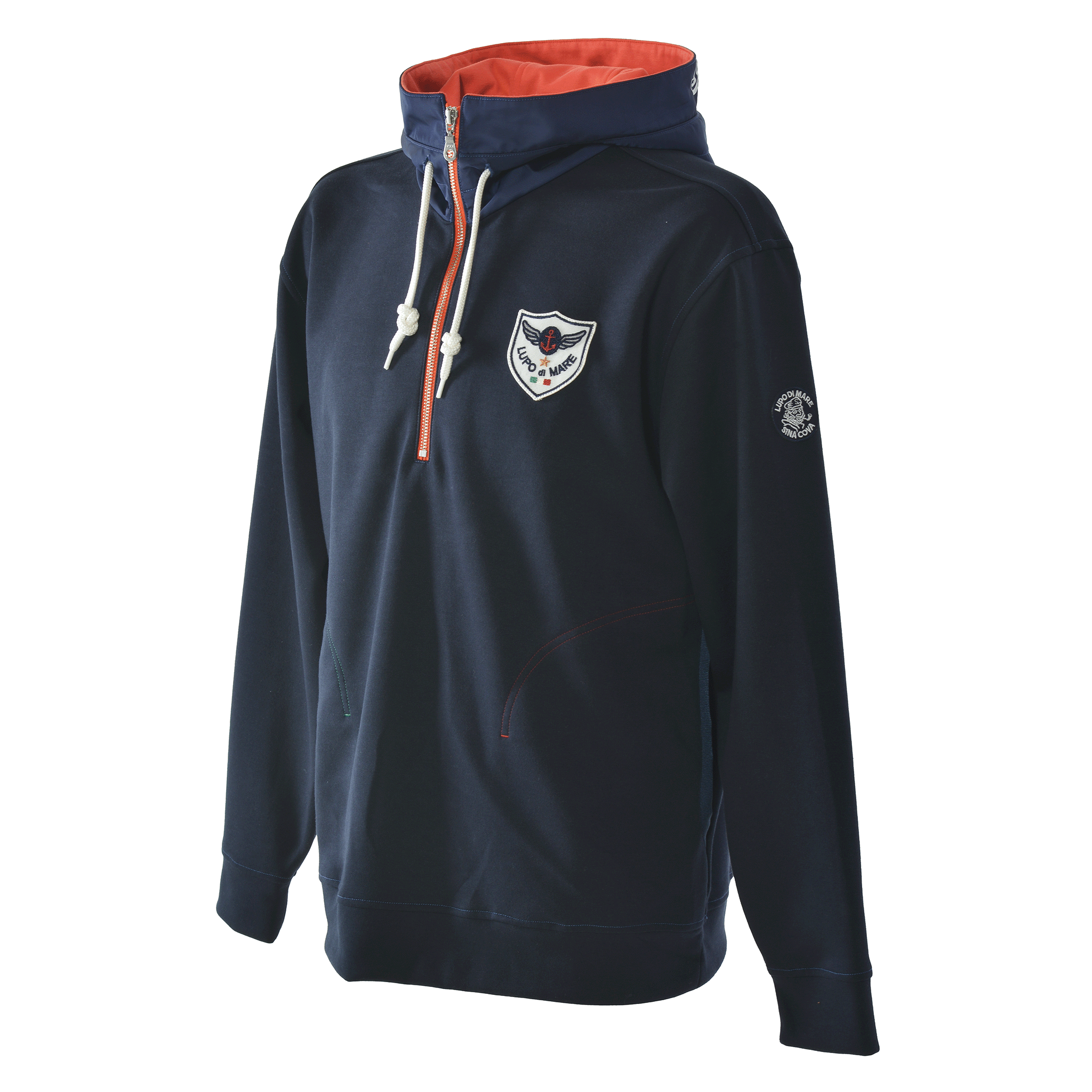 Hooded Pullover 26210050