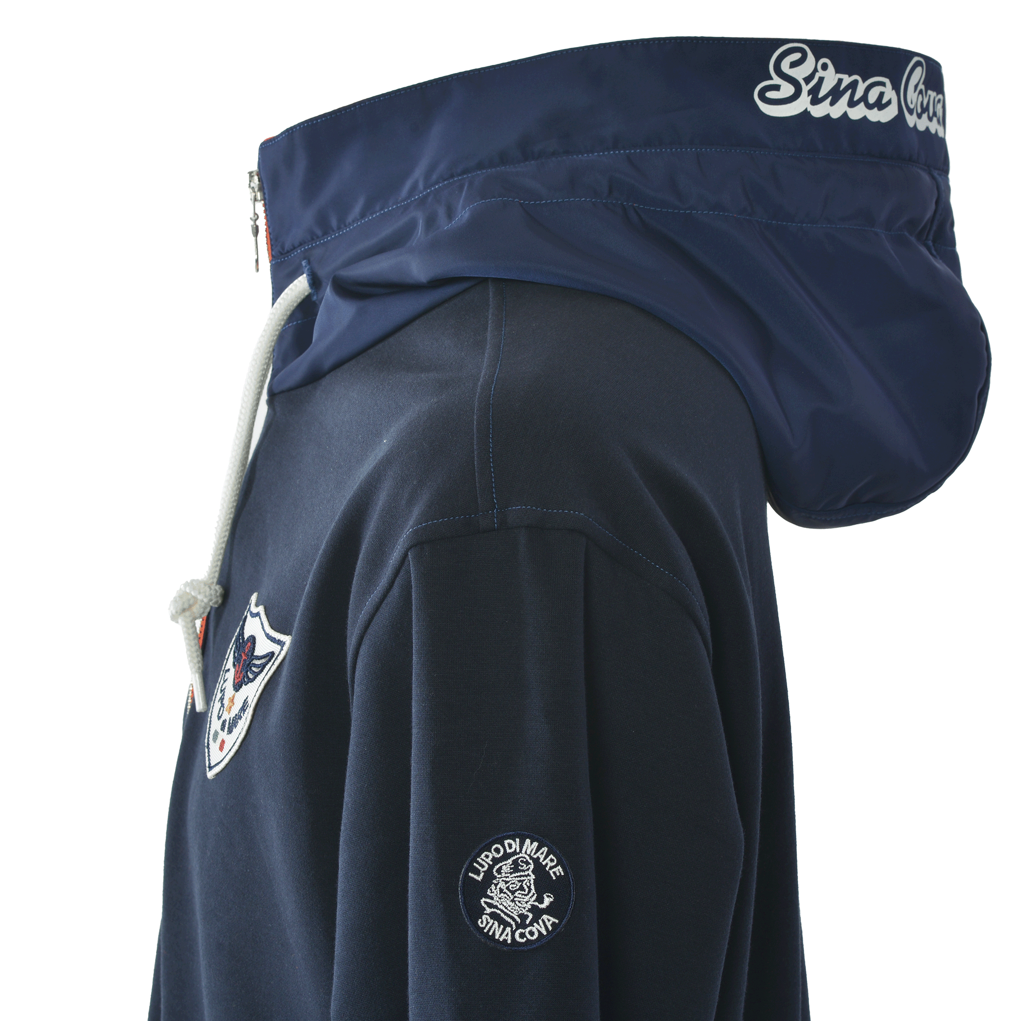 Hooded Pullover 26210050