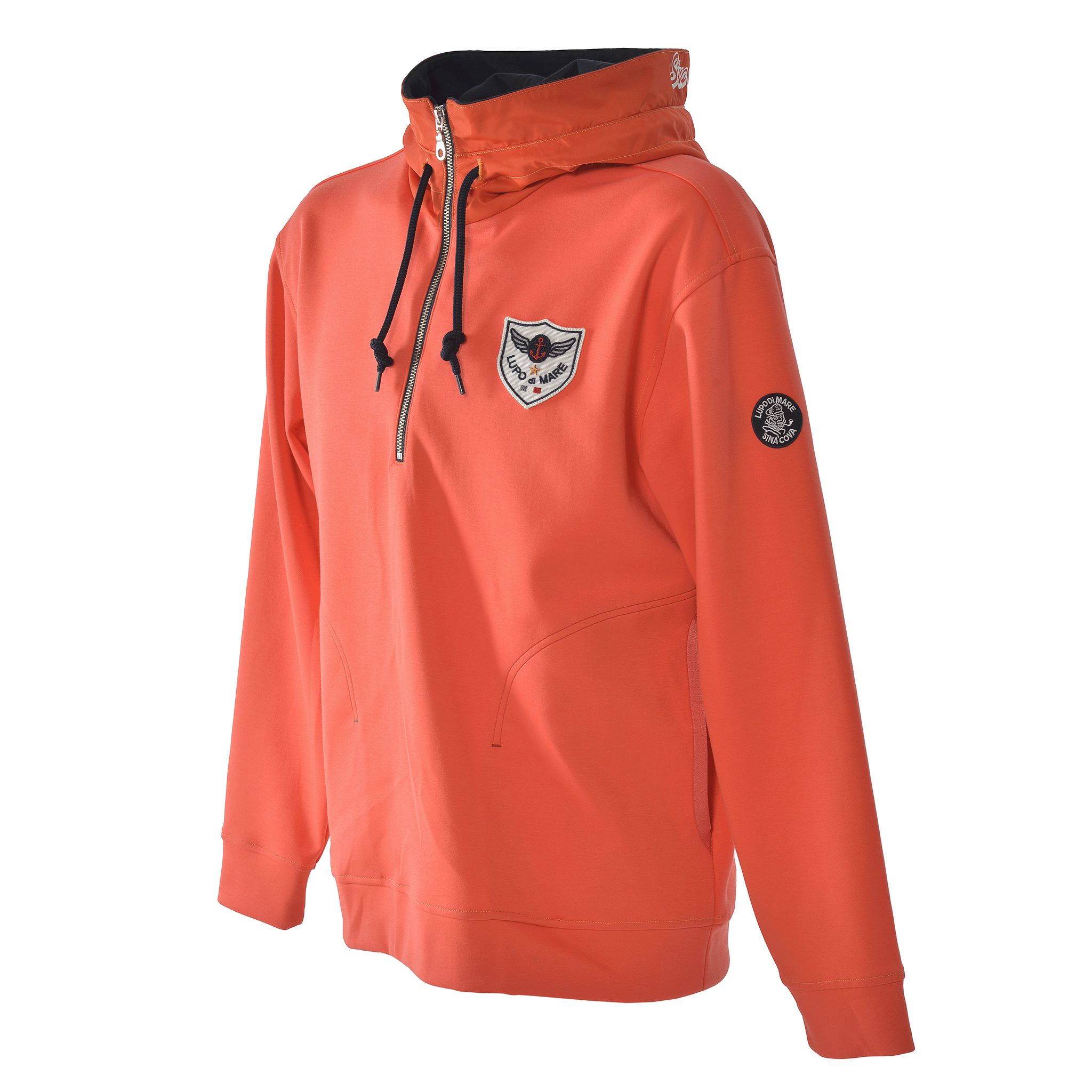 Hooded Pullover 26210050