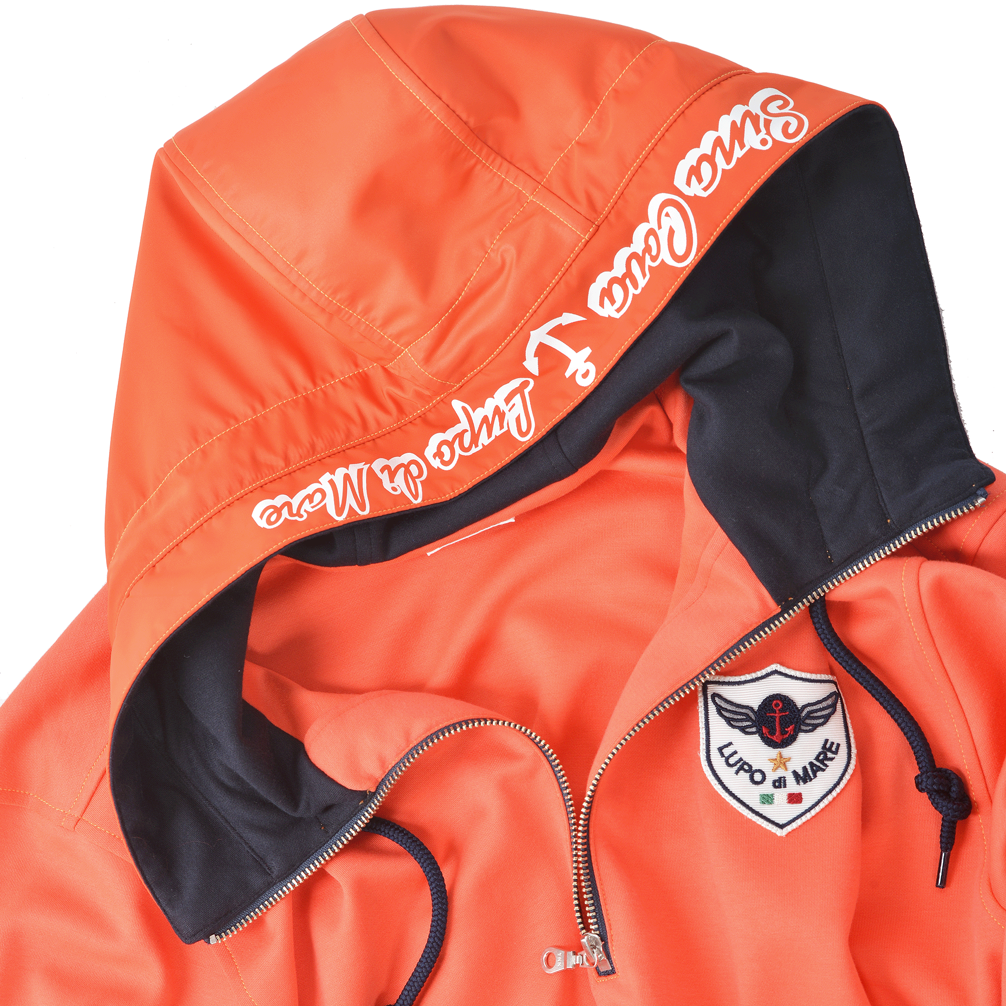 Hooded Pullover 26210050