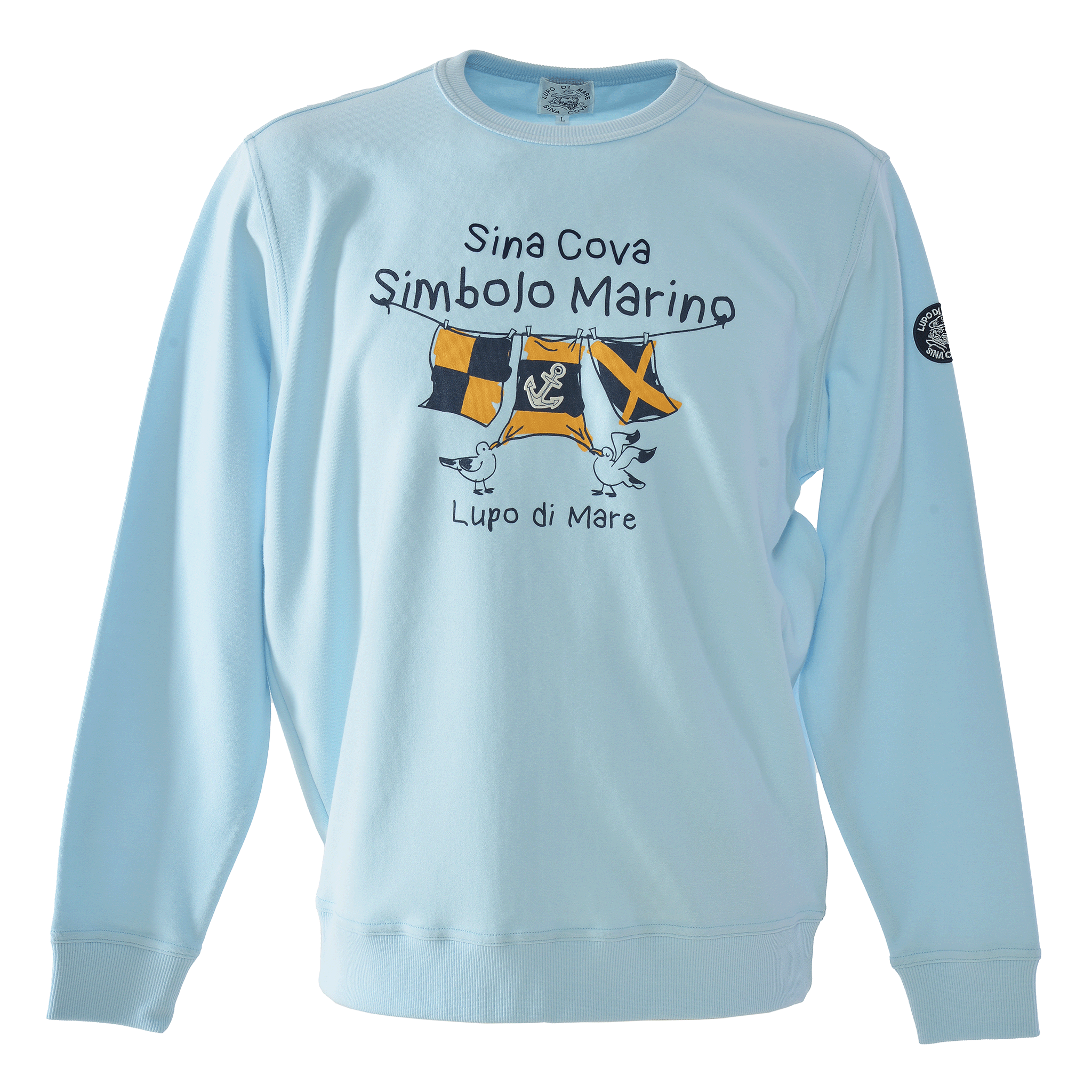 Crew Neck Pullover 26210040