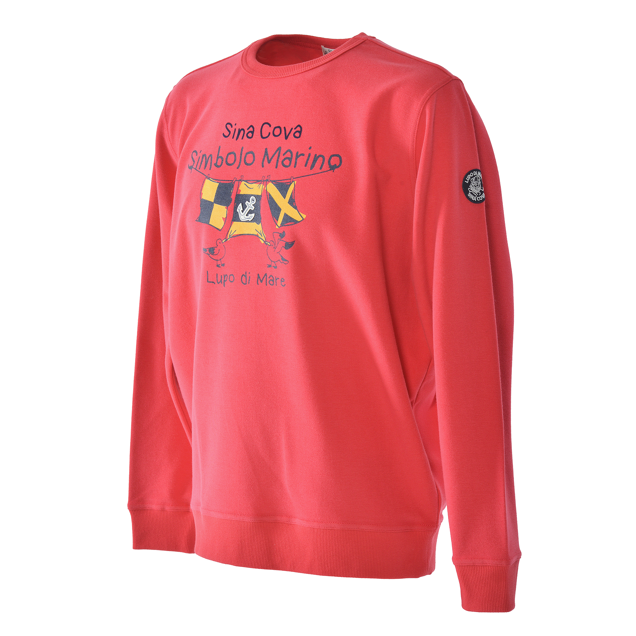 Crew Neck Pullover 26210040