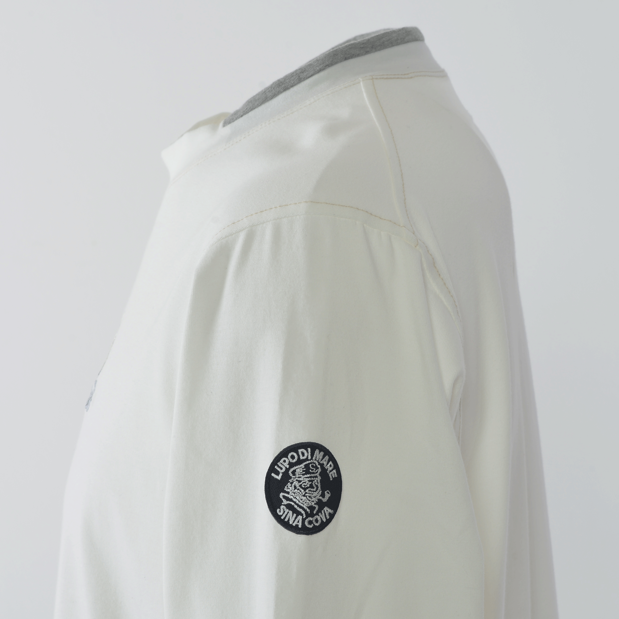 Mock Neck T-shirt 26210020