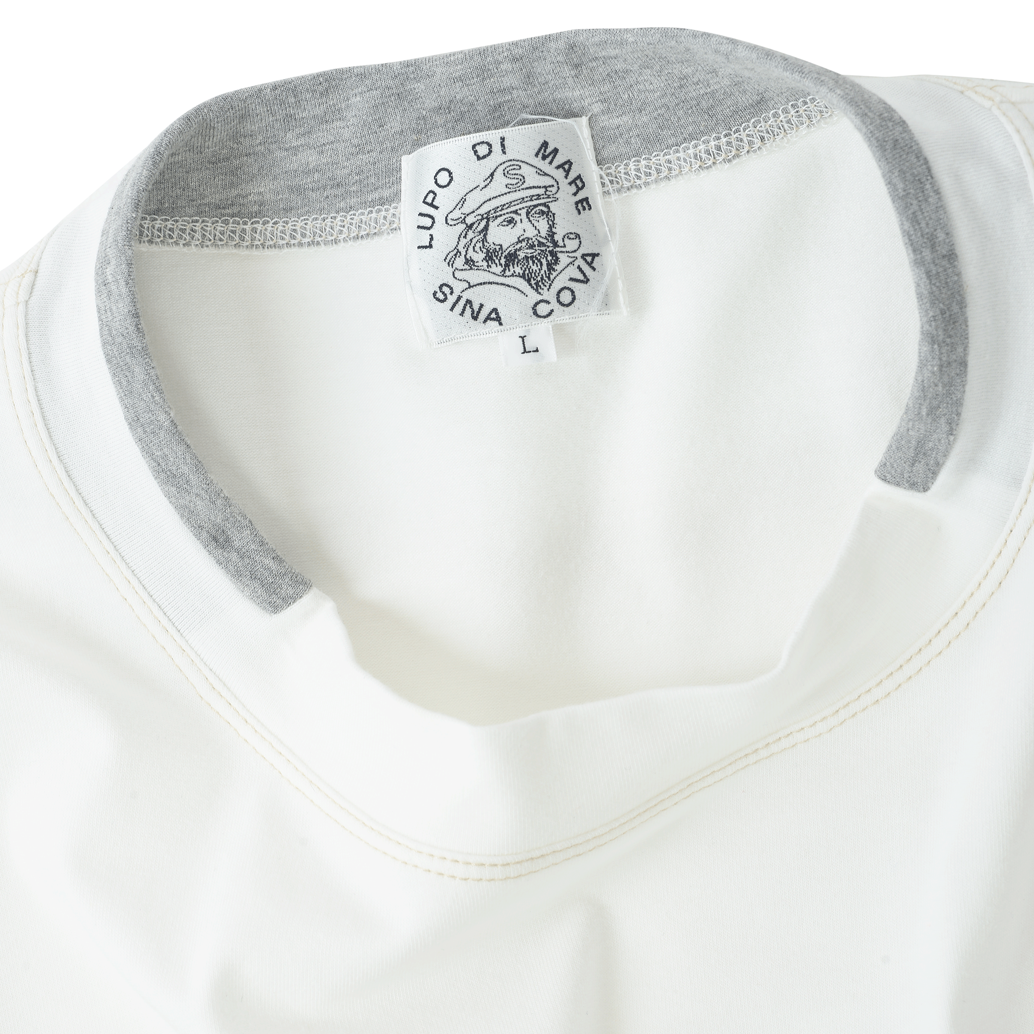 Mock Neck T-shirt 26210020