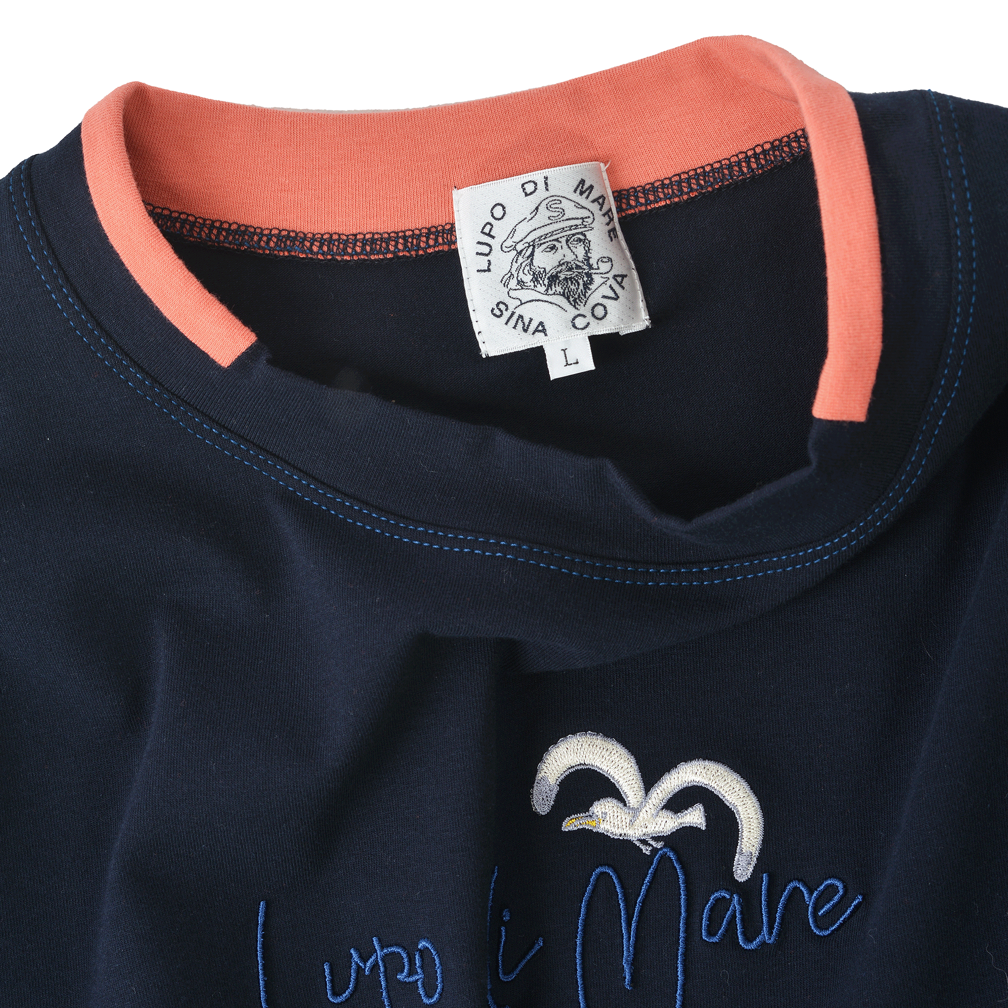 Mock Neck T-shirt 26210020