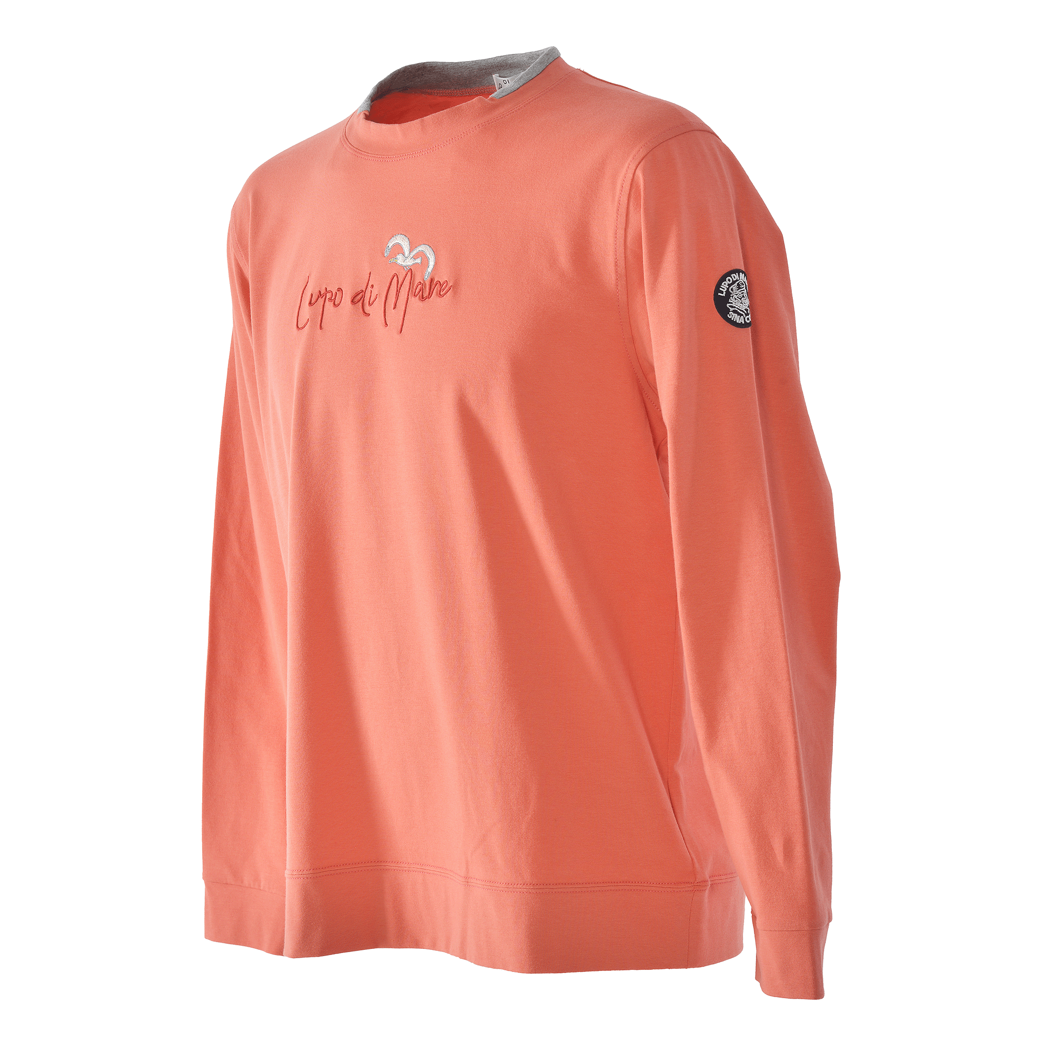 Mock Neck T-shirt 26210020