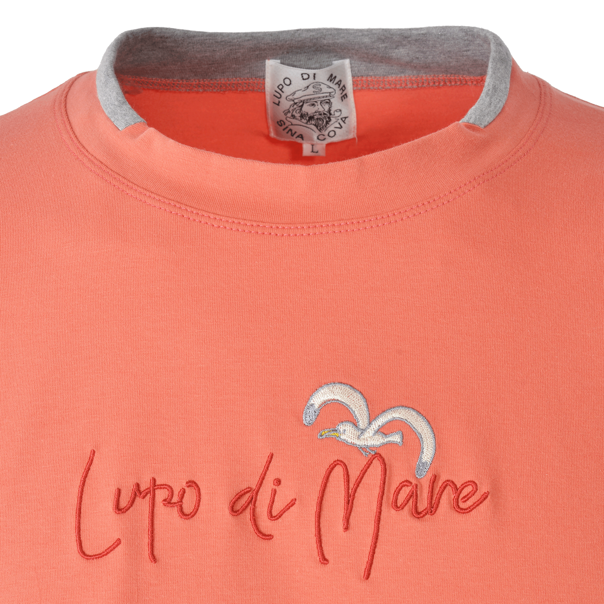 Mock Neck T-shirt 26210020