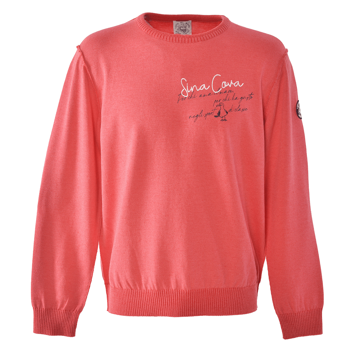 Crew Neck Sweater, Unisex, 26212010