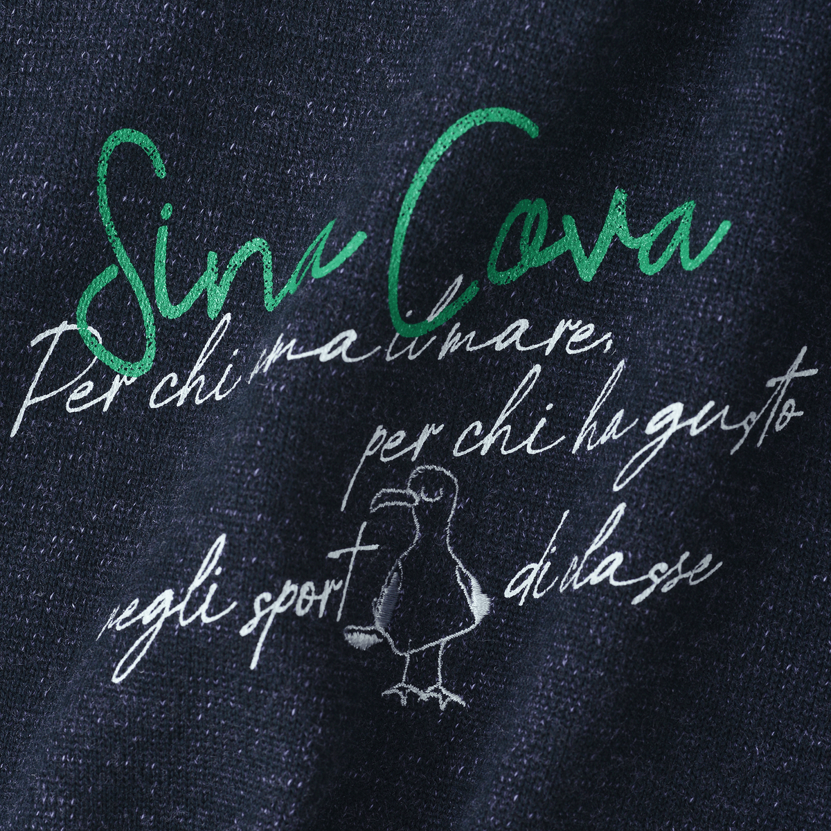 Crew Neck Sweater, Unisex, 26212010