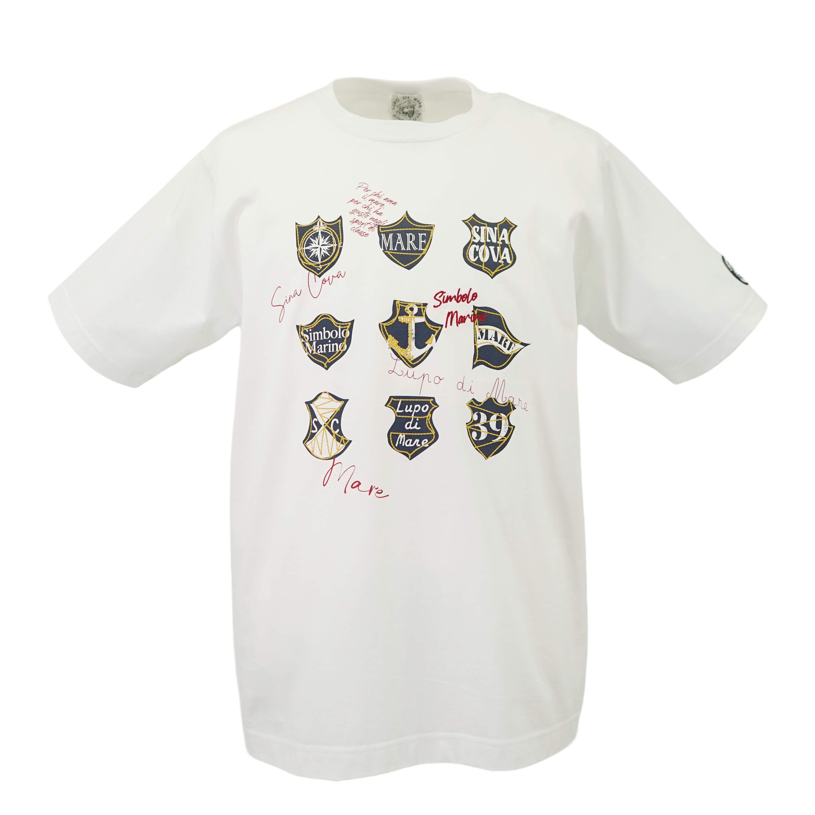 Short-sleeved T-shirt 26110560