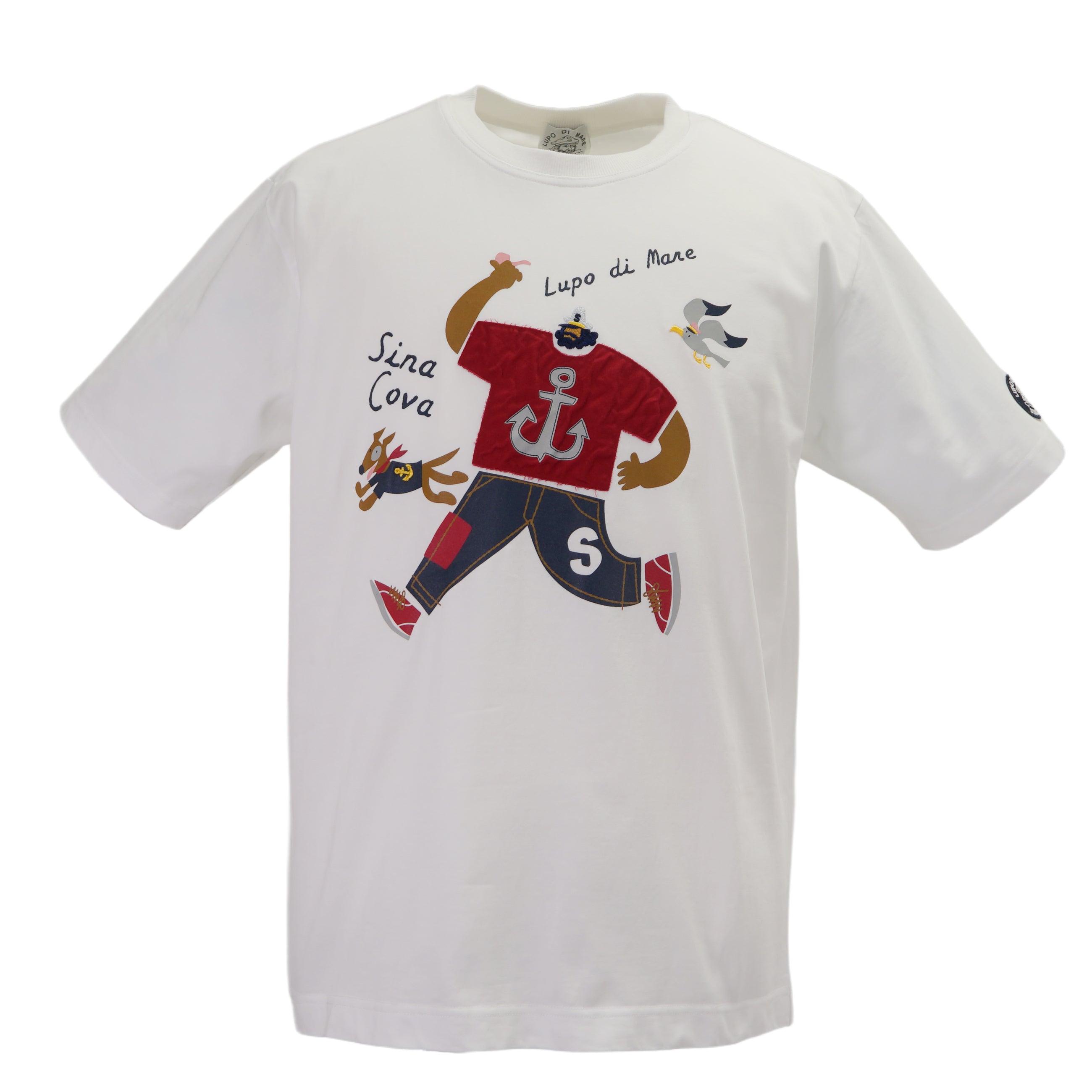 Men's] T -shirt