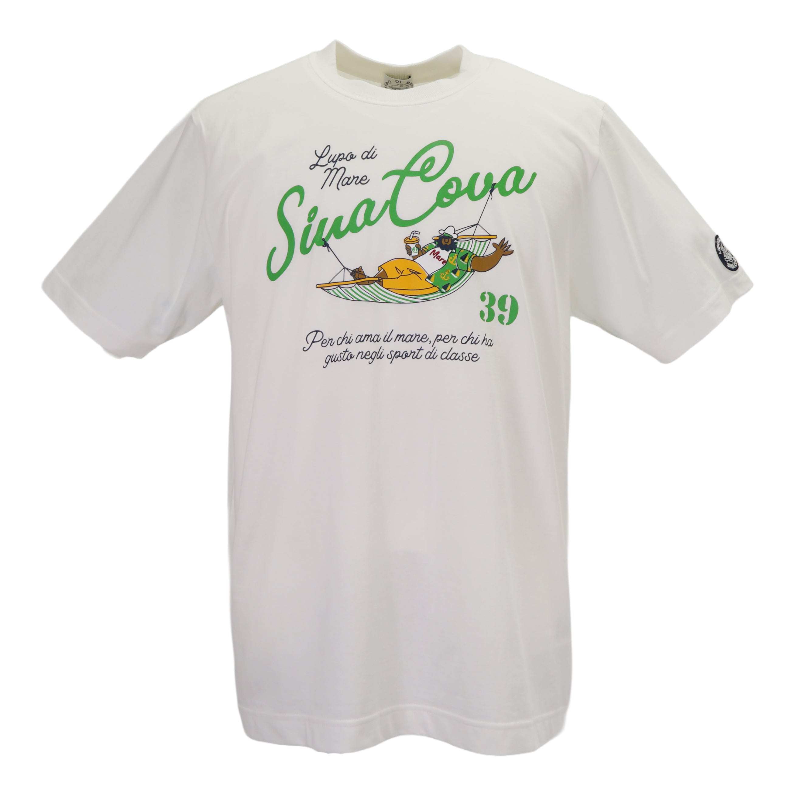 Men's] T -shirt