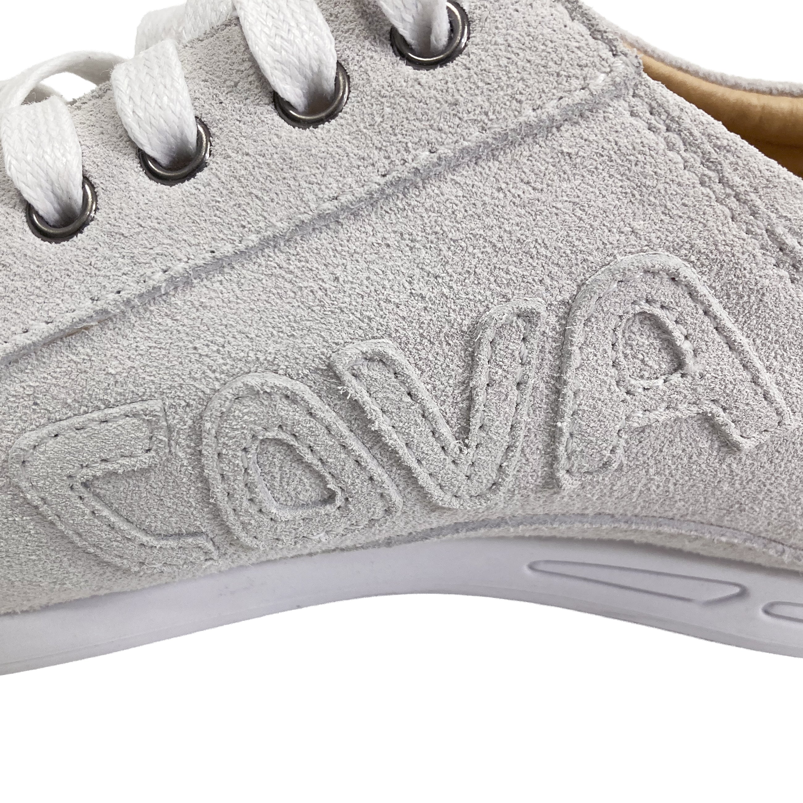 Suede Leather Sneakers 26276400